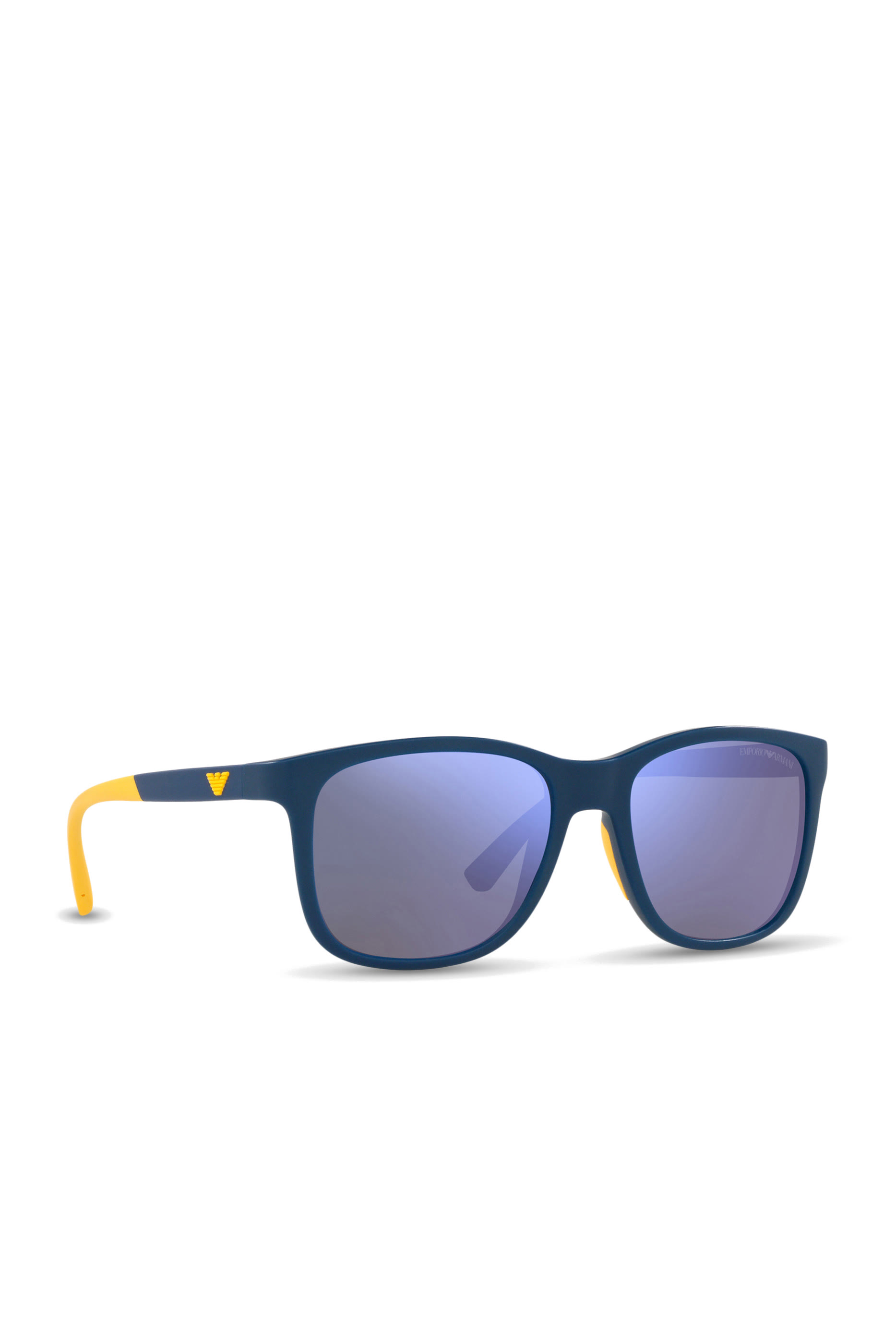 نظارة شمسية أسيتات بإطار على شكل حرف D للأطفال