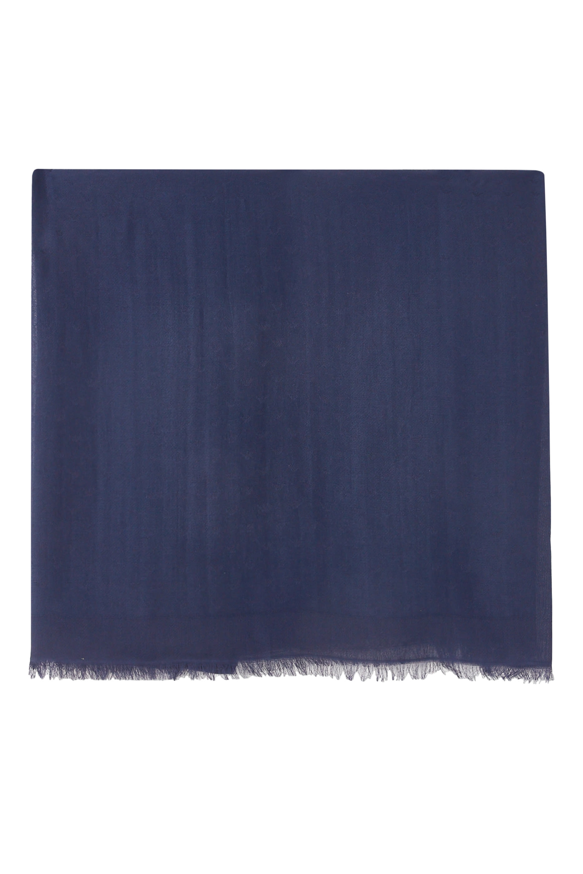 وشاح مزين كليا بشعار الماركة