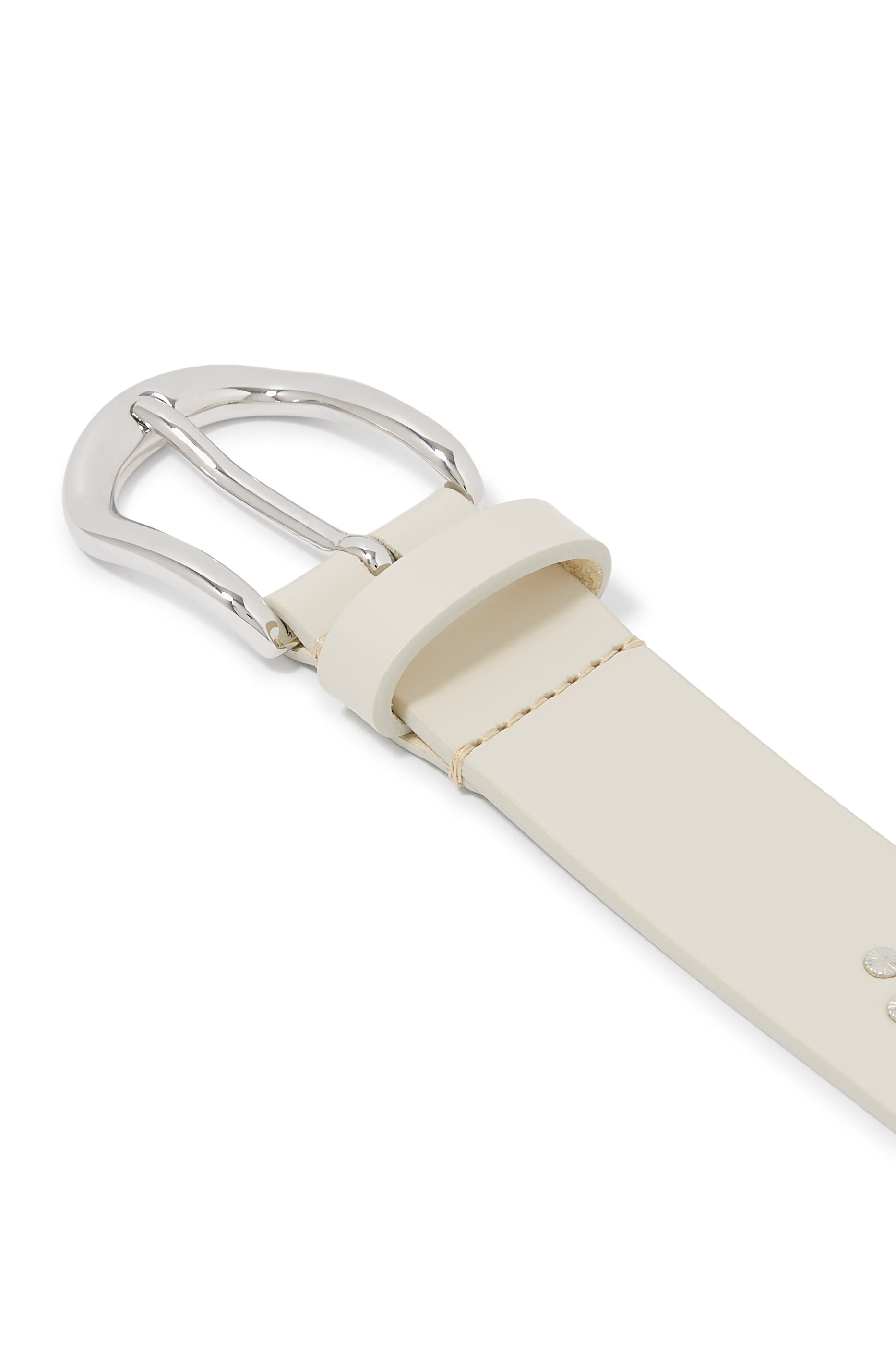 حزام تيلي مزين باحجار