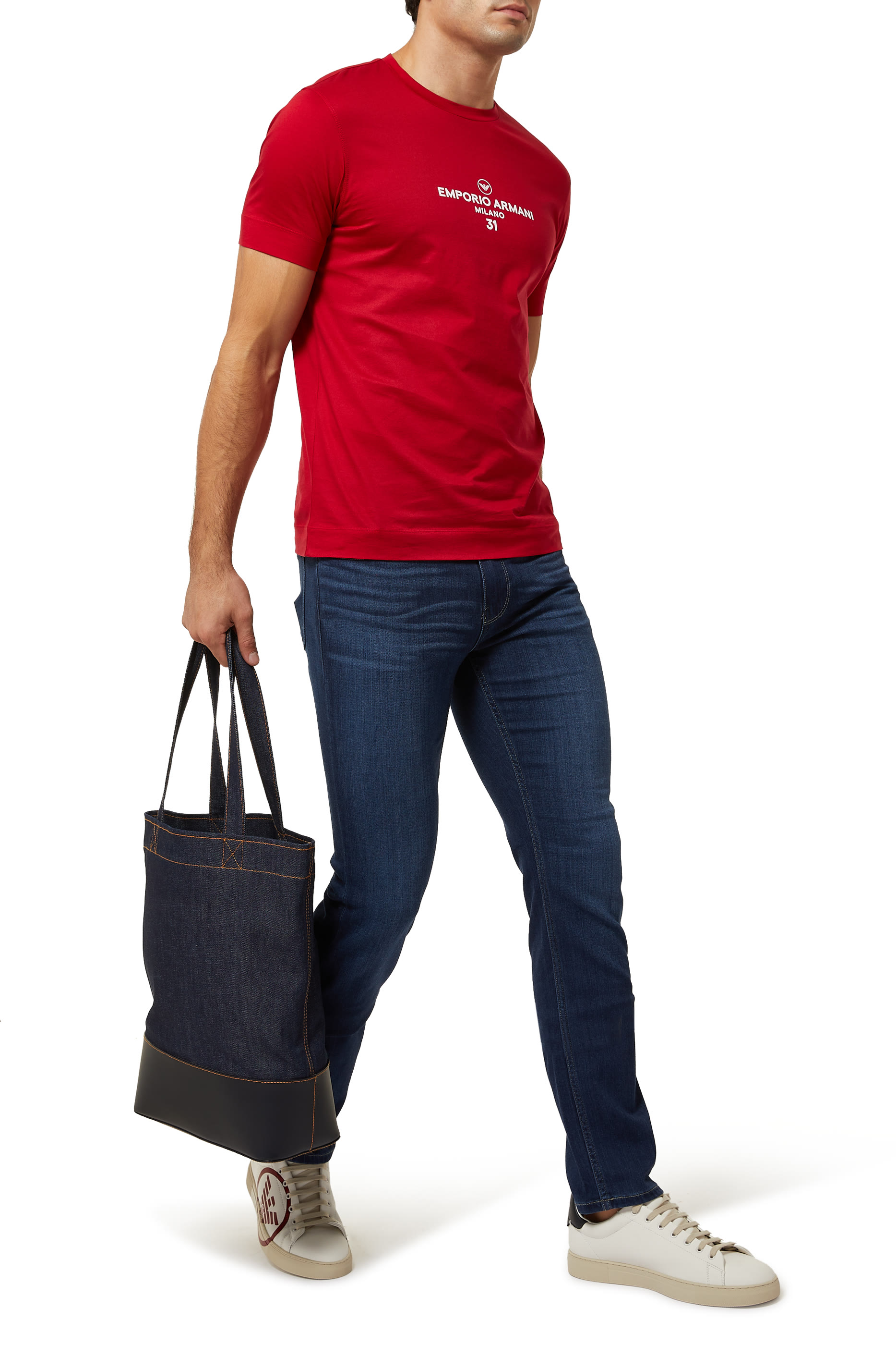 بنطال جينز فيدرال شادو