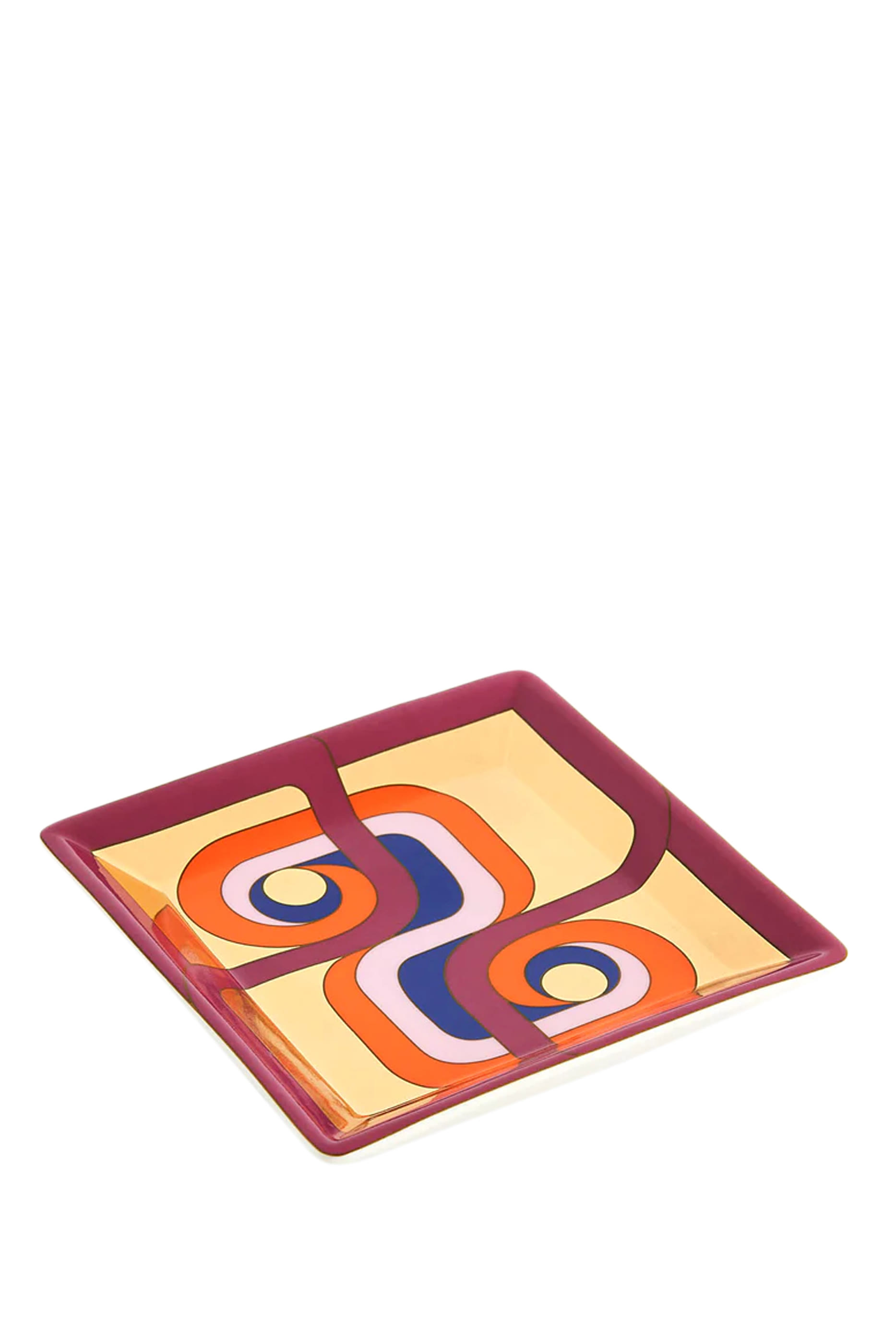 صينية مادريد مربعة