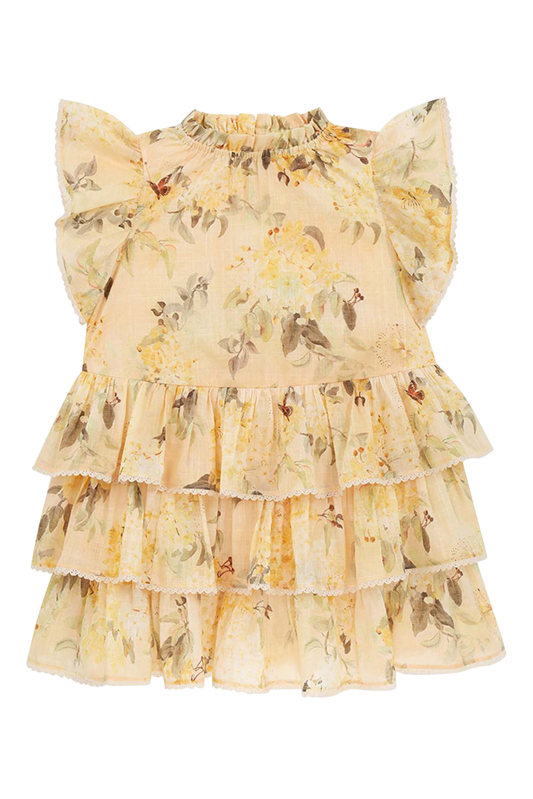 فستان كاسكاديان سوينج للأطفال