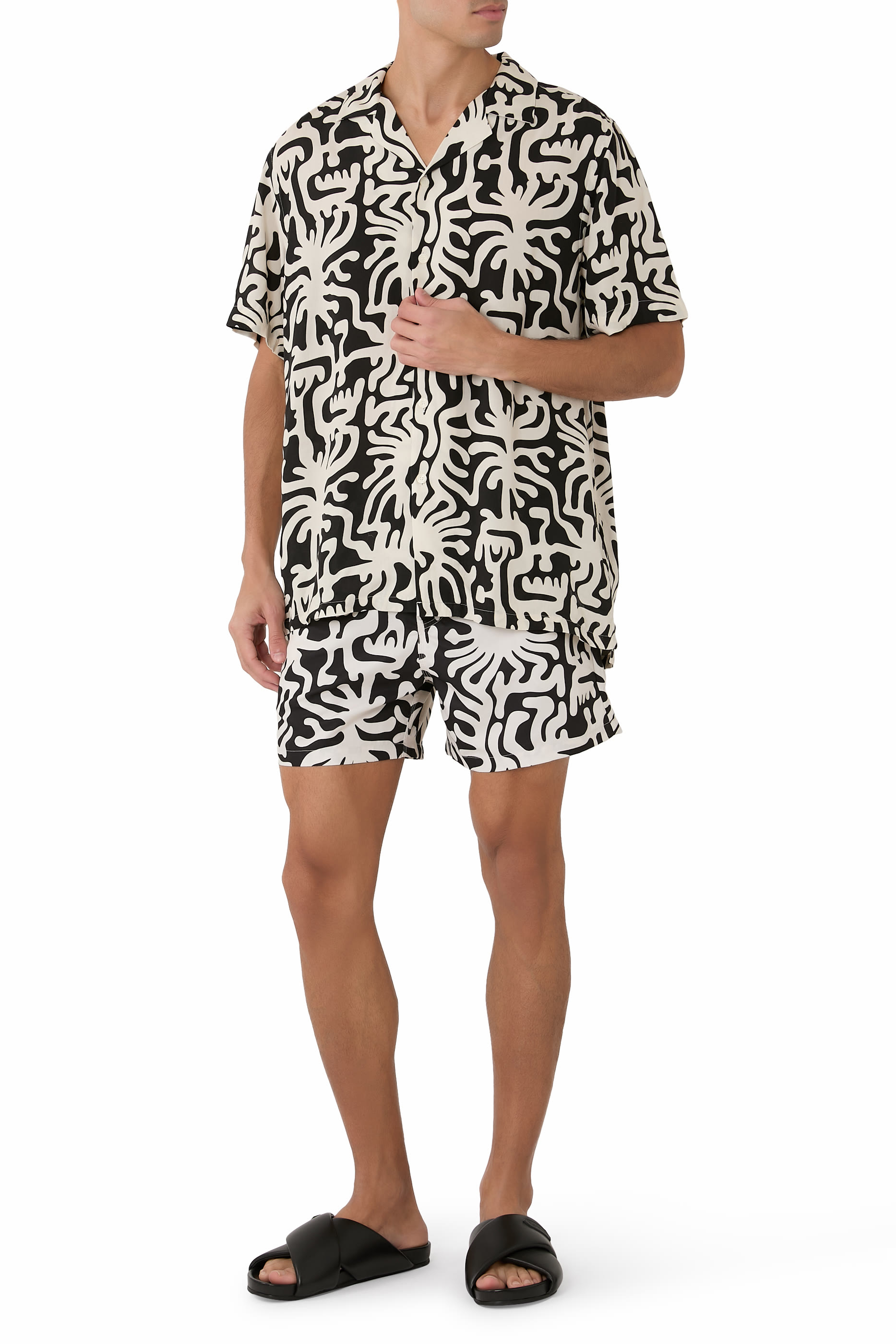 قميص لوفي روكو