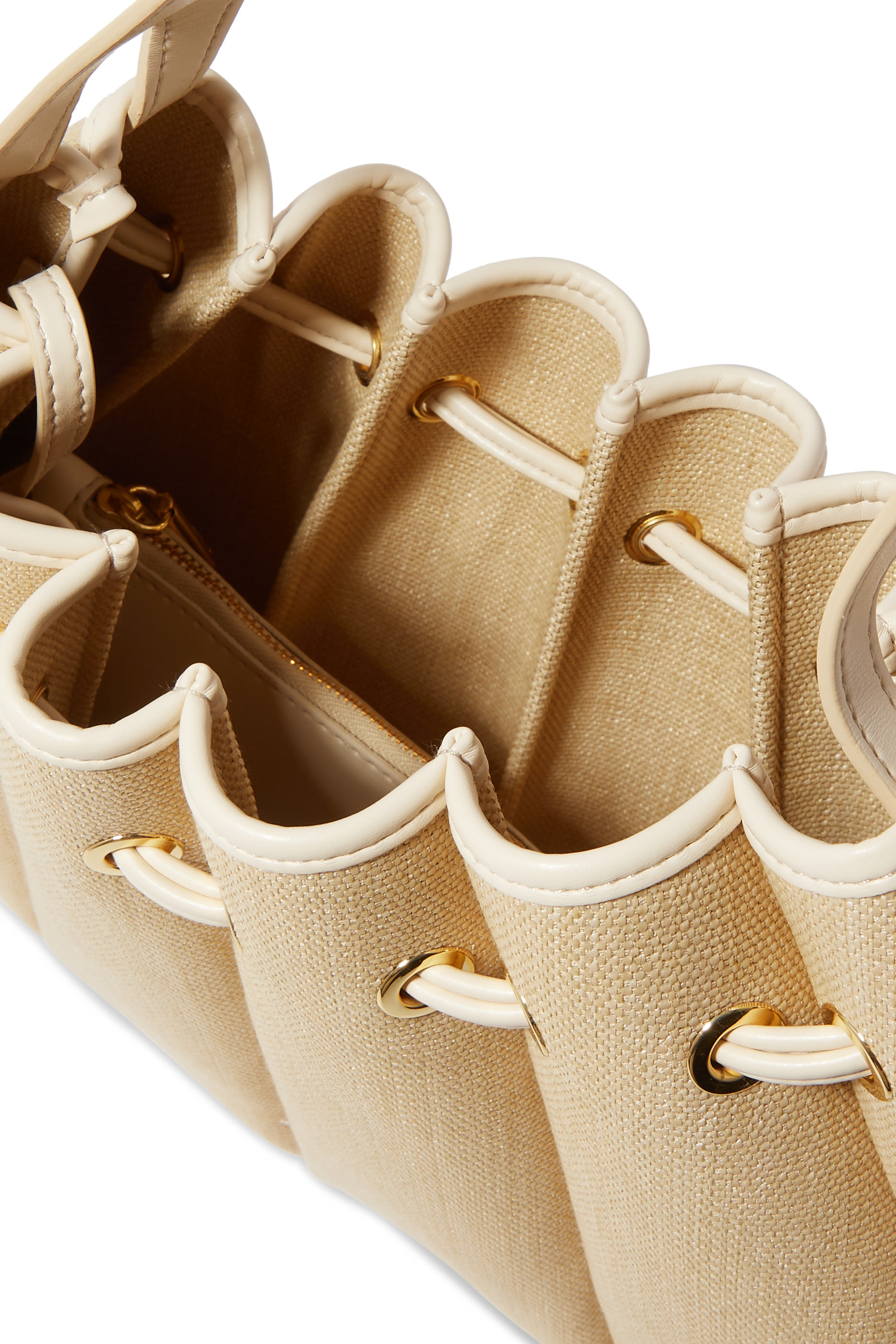 حقيبة كاليبسو قش