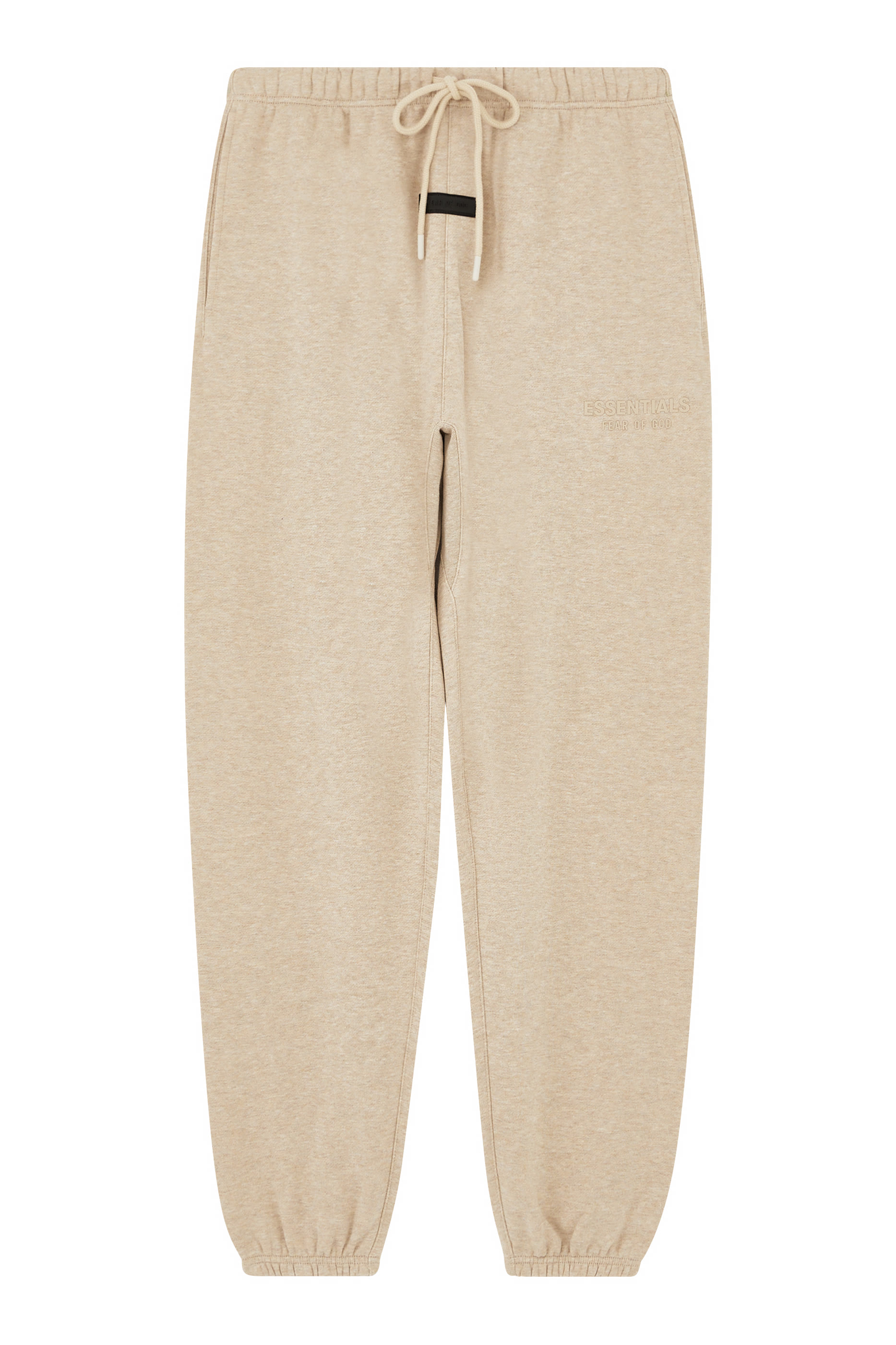 بنطال رياضي بشعار الماركة