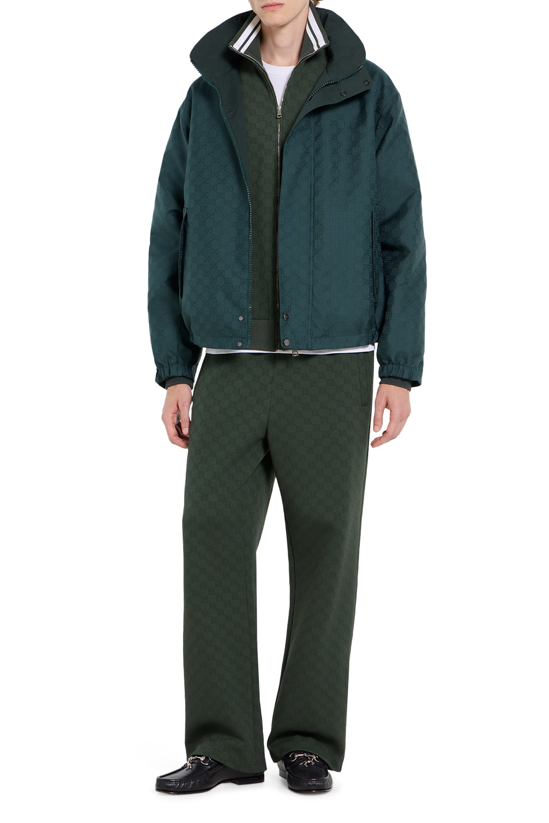 GG Technical Jersey Leisure Trousers