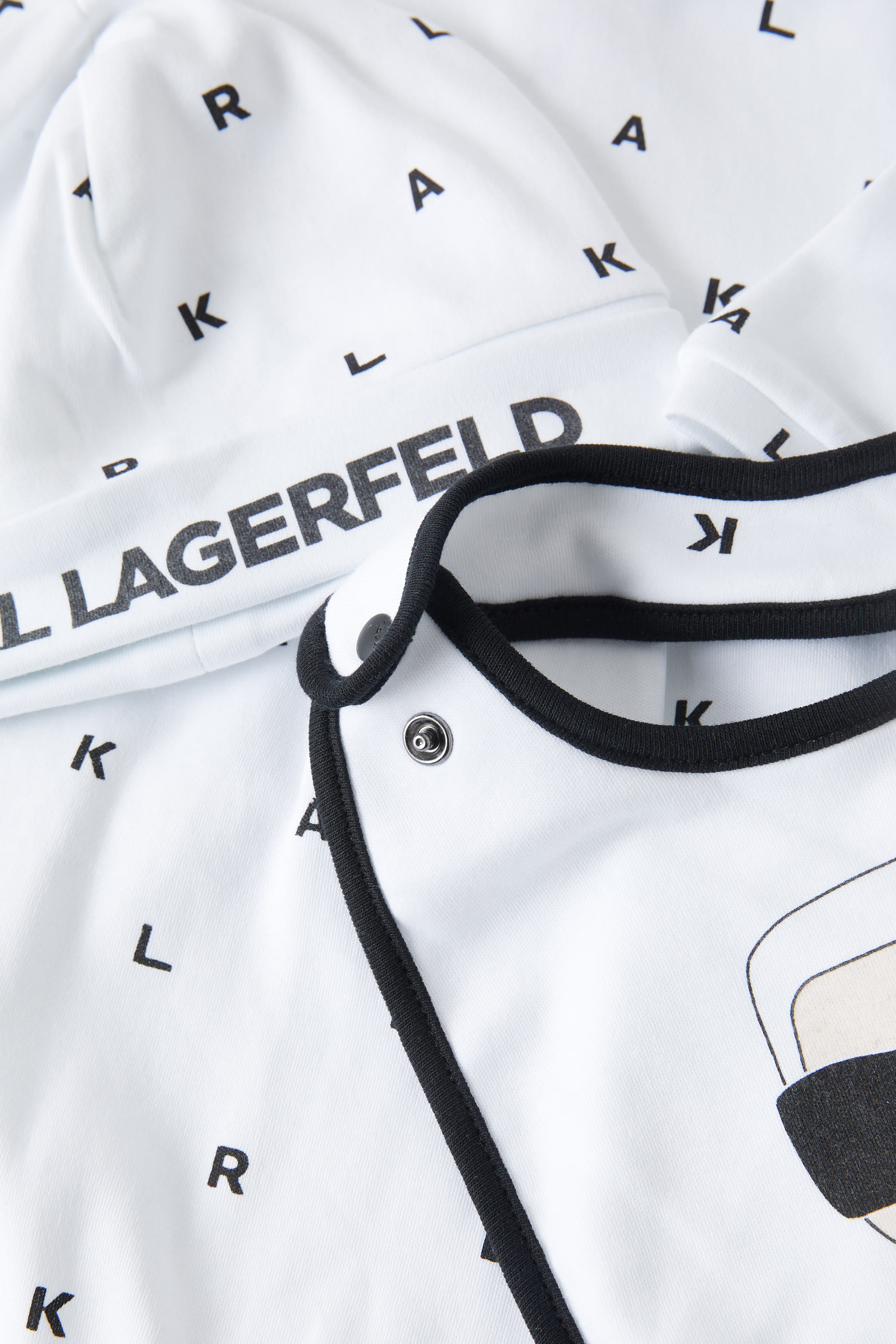 طقم بودي سوت للأطفال، 3 قطع