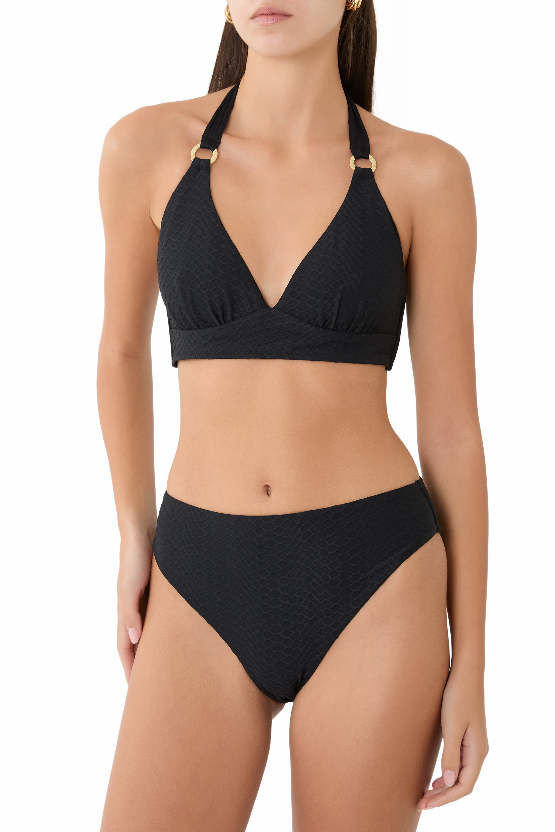 قطعة بيكيني علوية ميتيورا برباط حول العنق