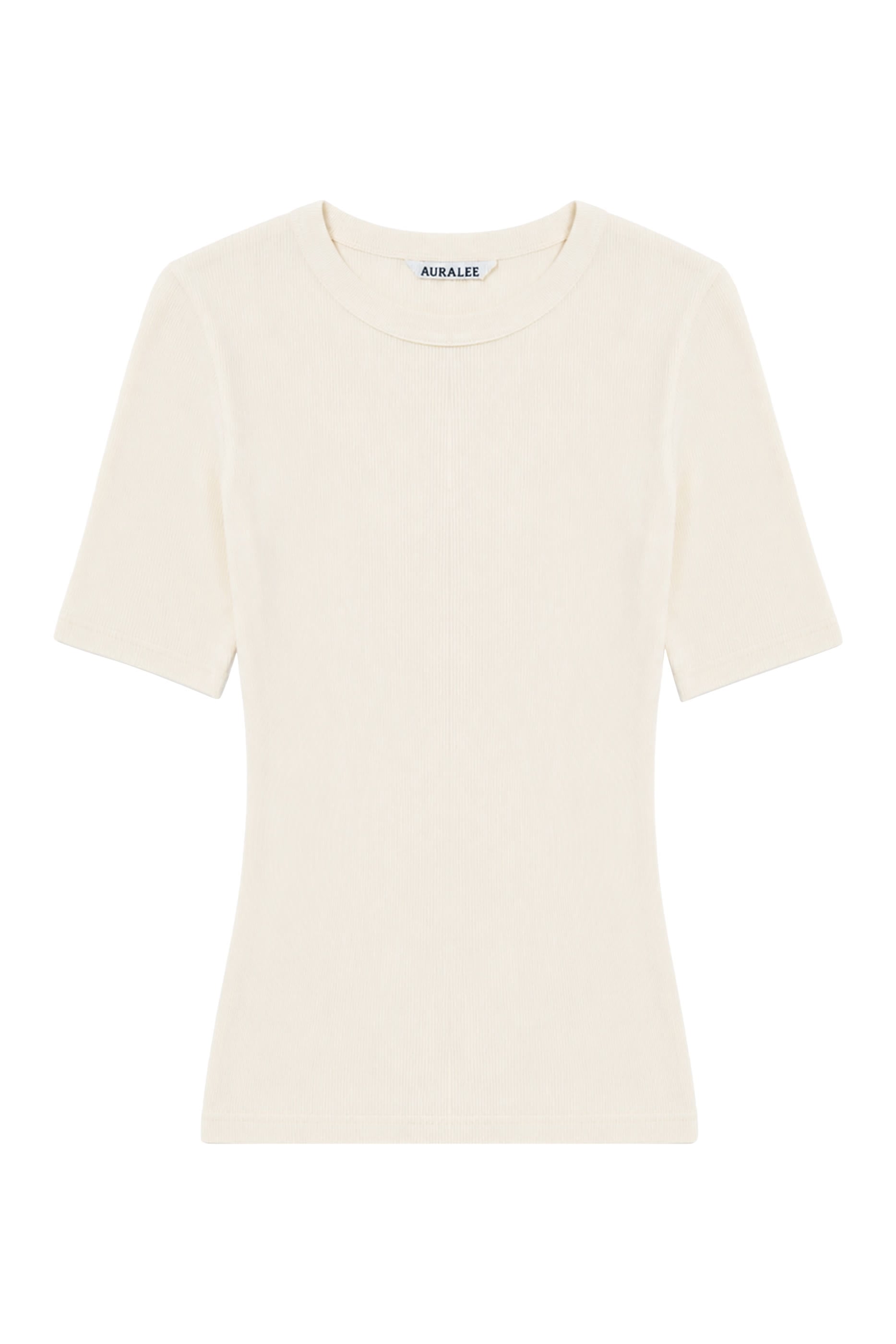 Organic Soft Rib Tee