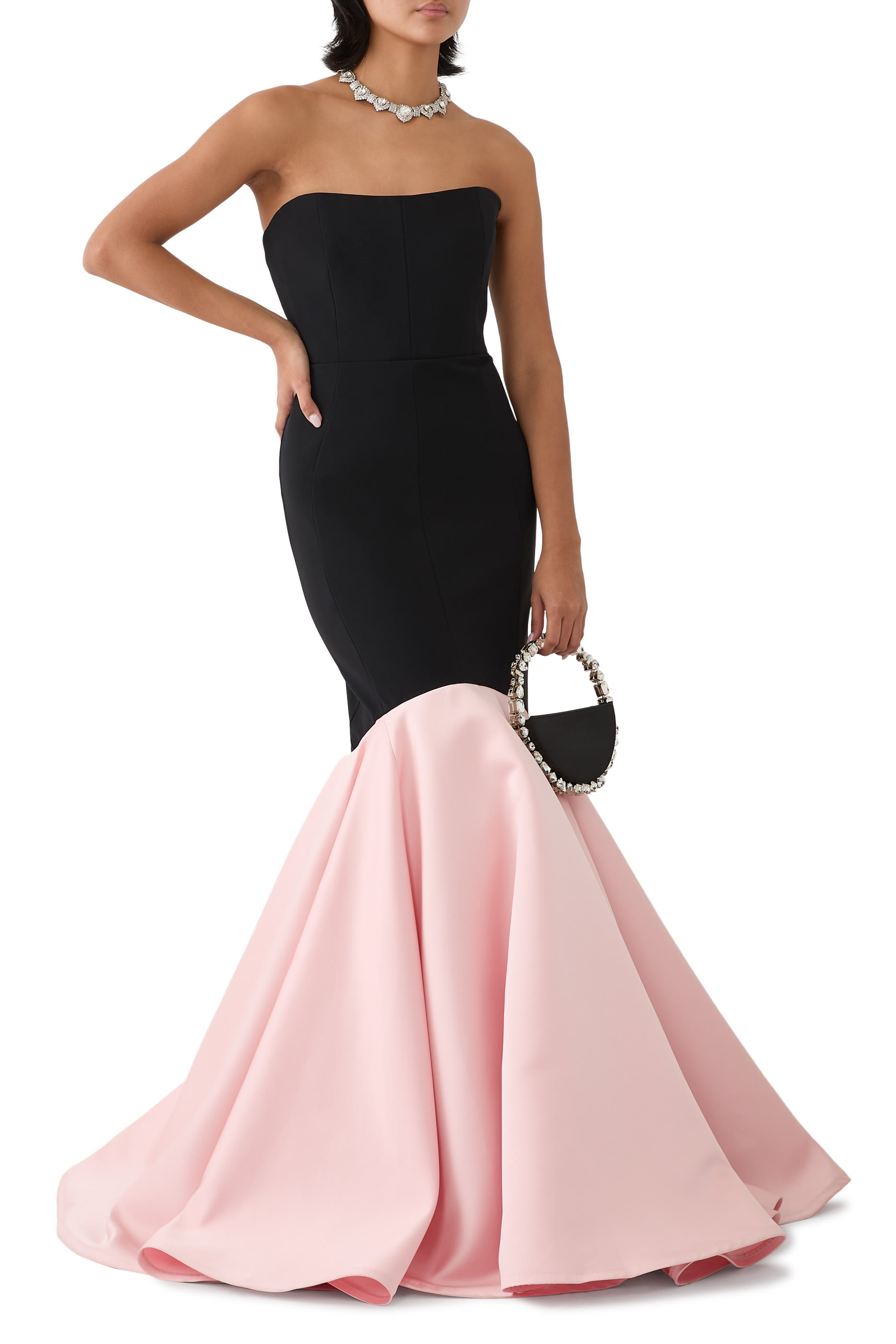 فستان سهرة موروا