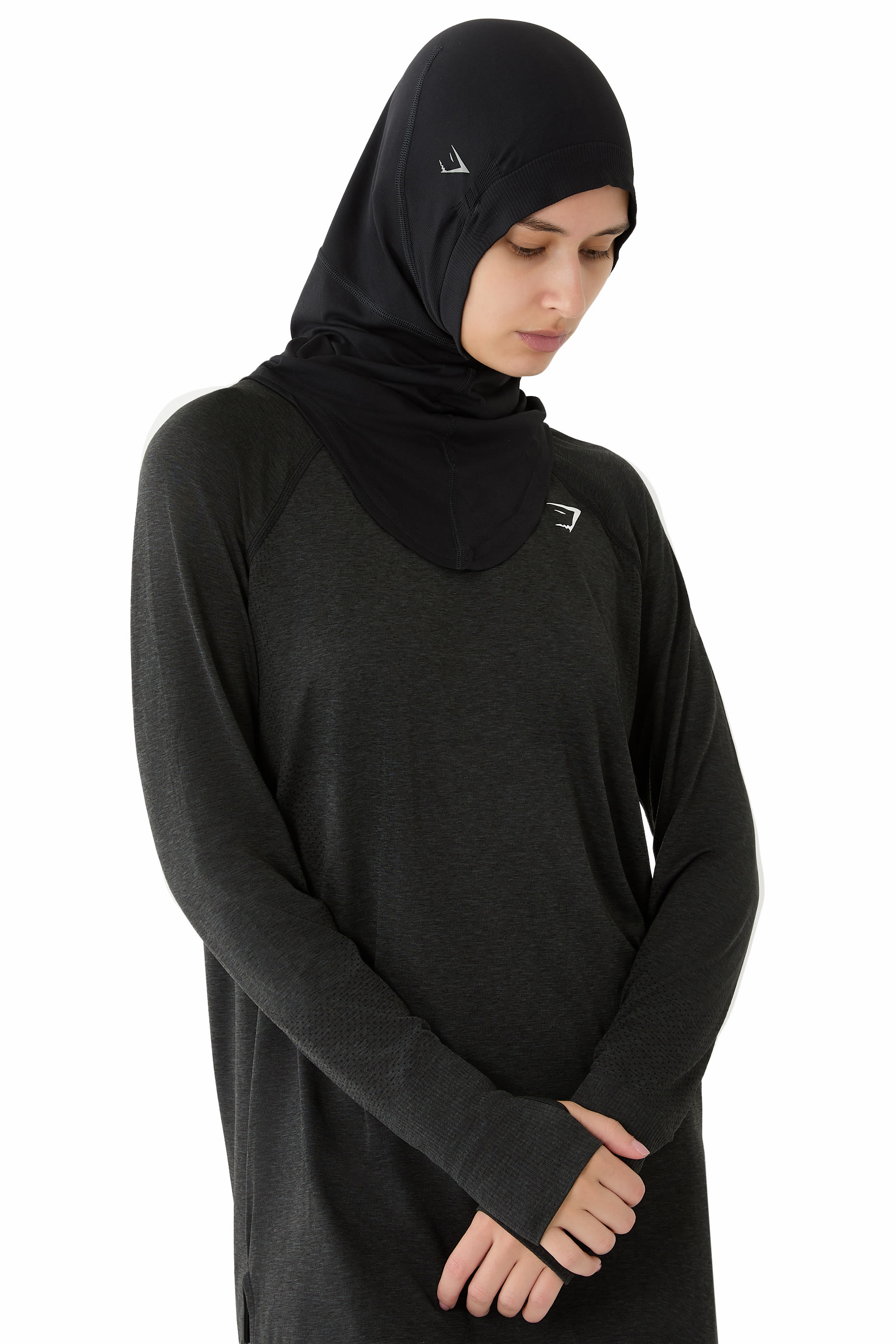 Seamless Sports Hijab