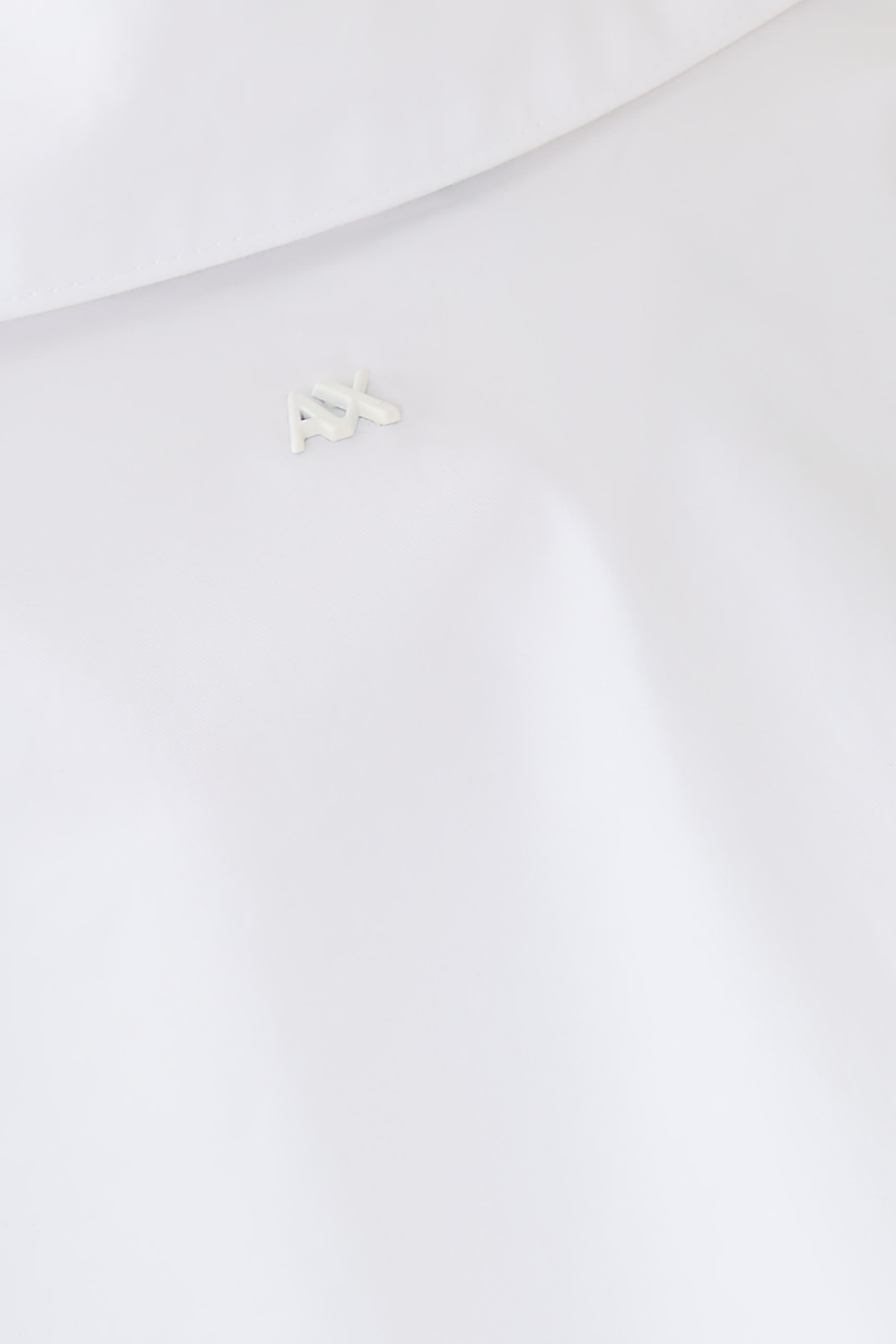 قميص سالين دي جيرو بقصة ضيقة عند الخصر