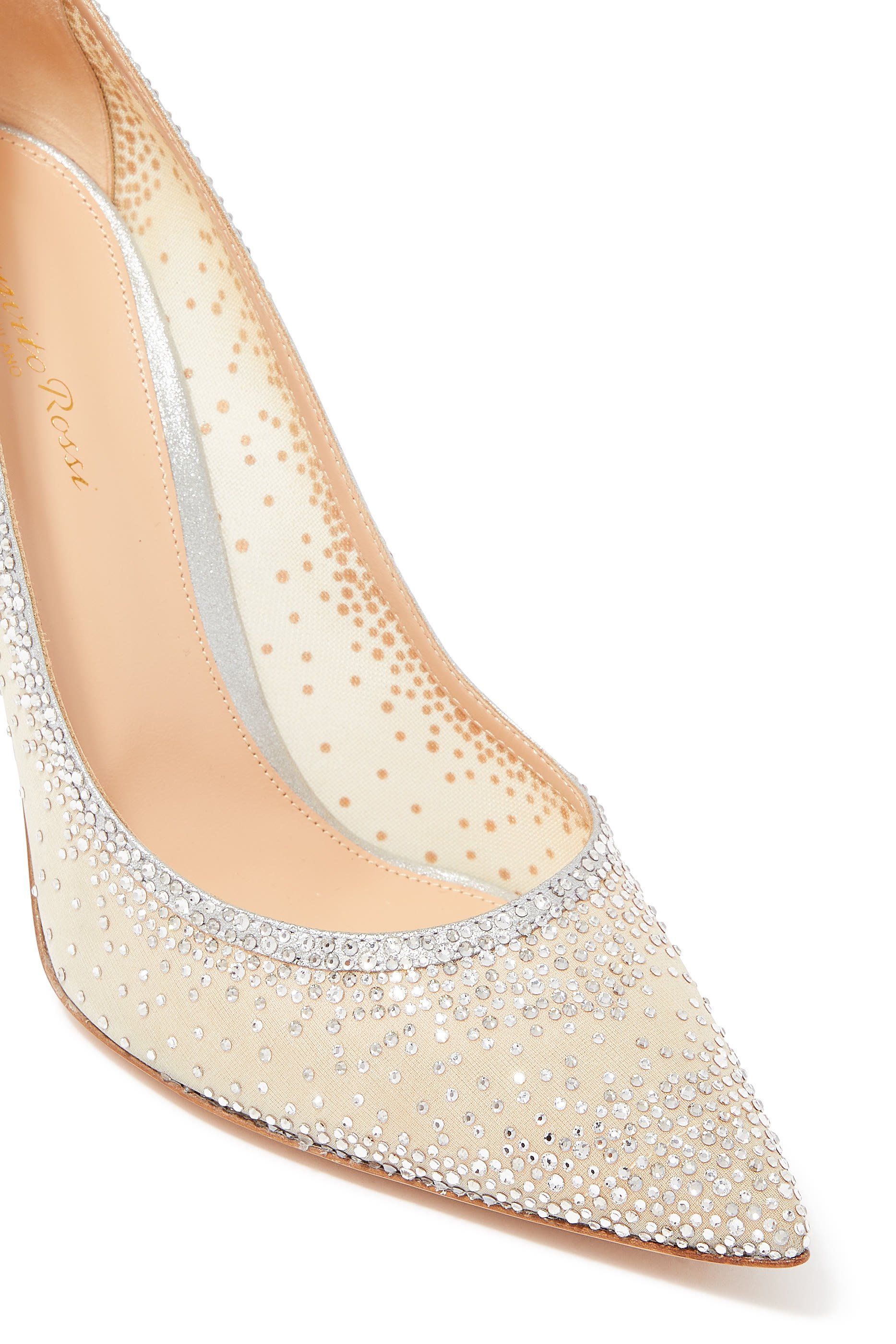 حذاء كلاسيكي 105 بمقدمة مدببة