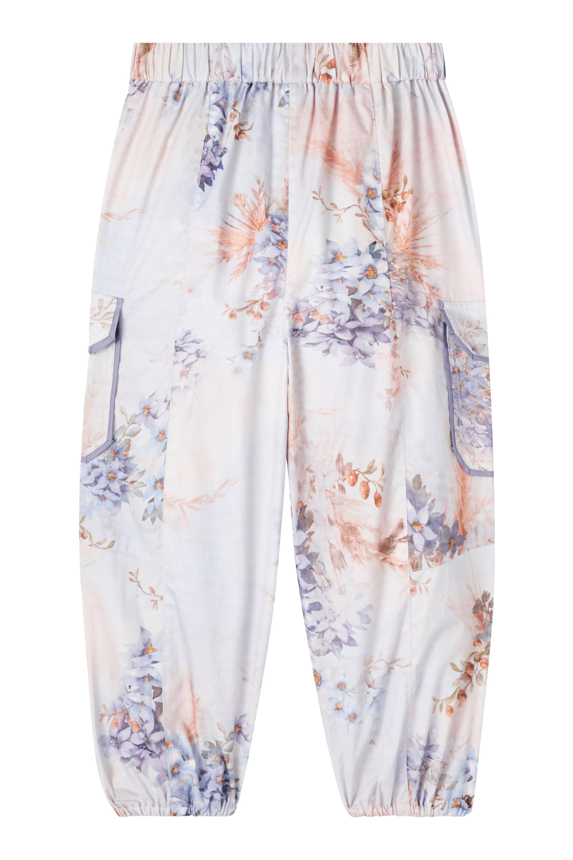 بنطال كاسكاديان بوبلين للأطفال