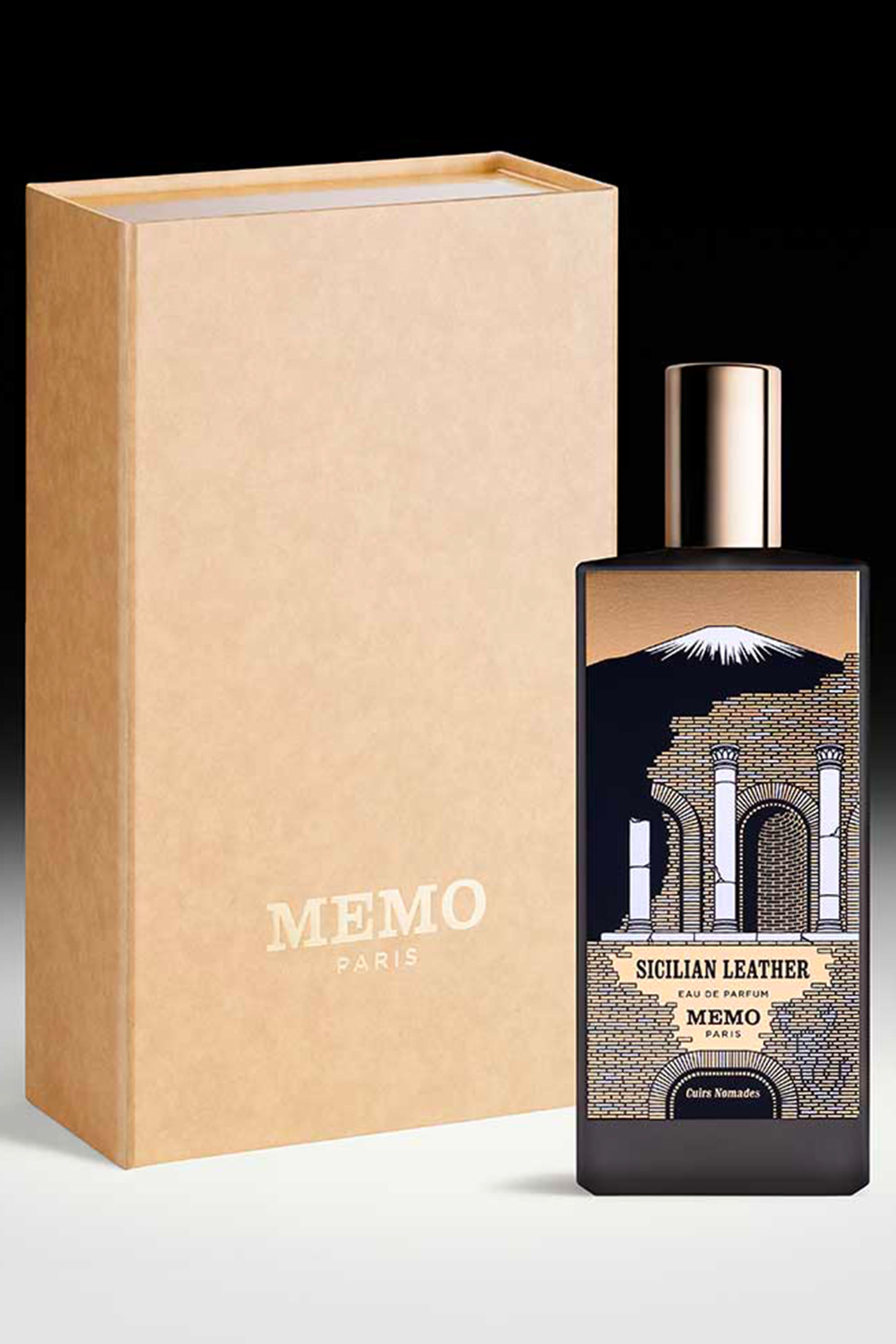 أو دو بارفان سيسليان ليذر