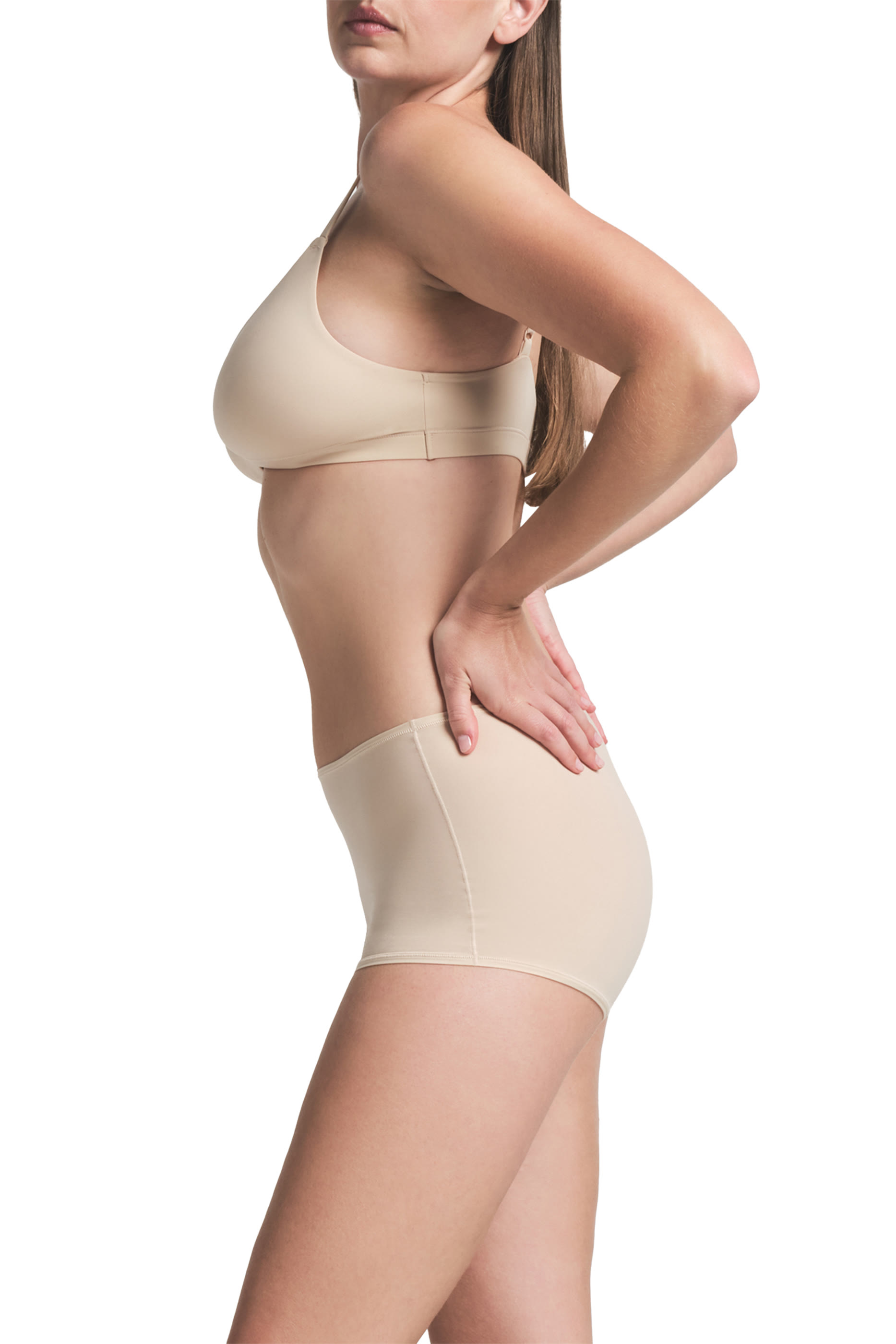 شورت فيتس ايفربادي بنمط بوكسر