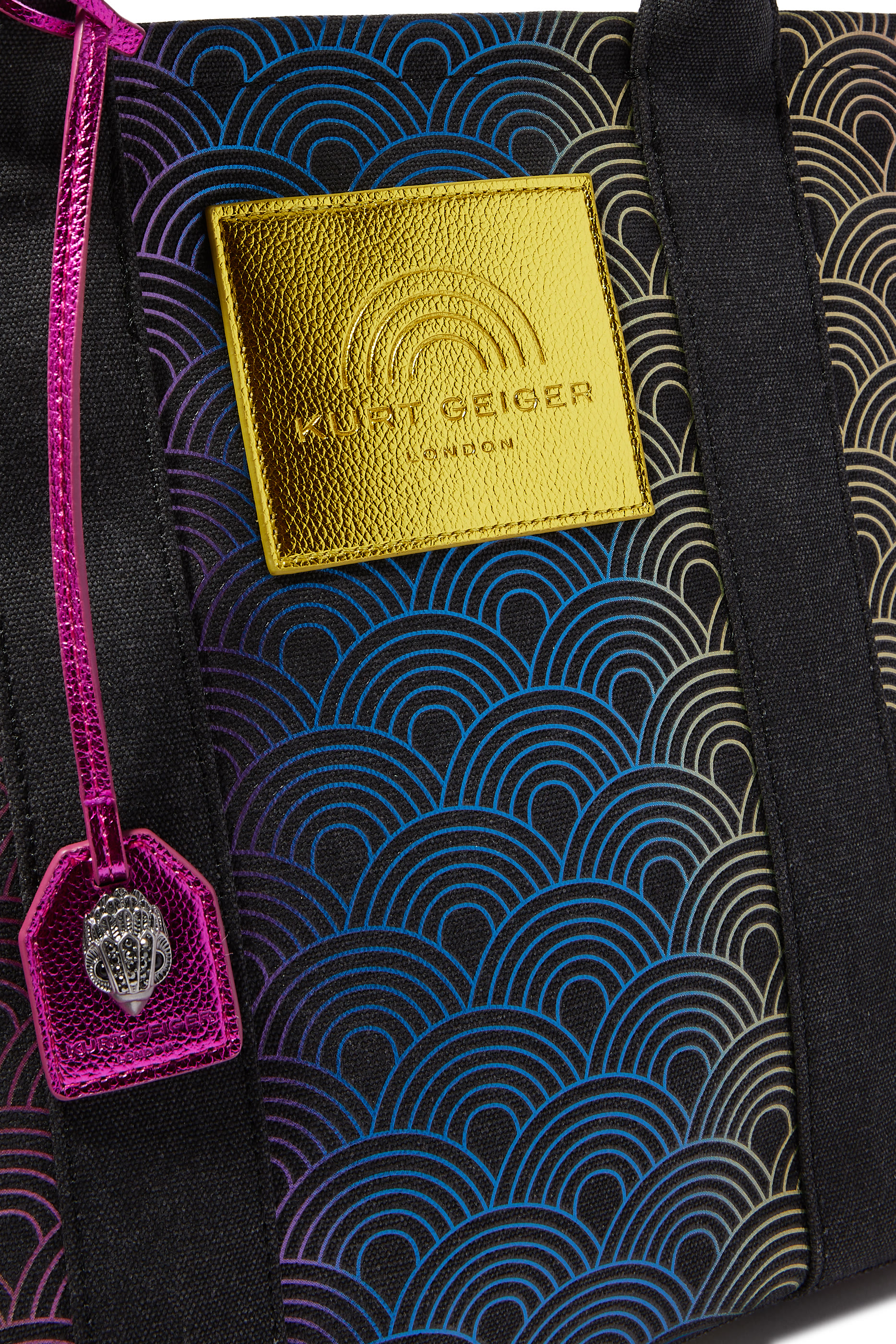 حقيبة يد ساوث بانك كبيرة