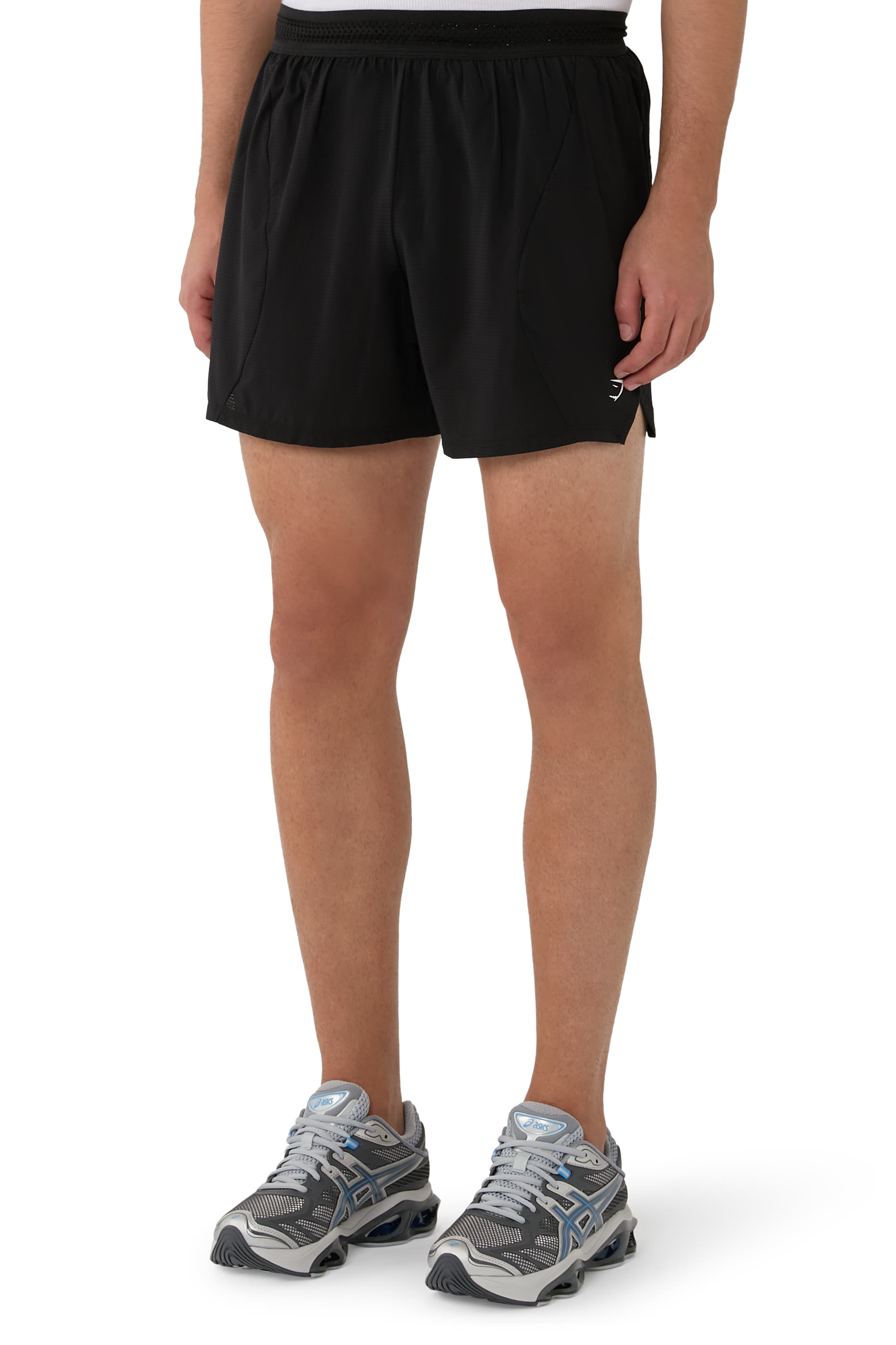 Running Short 5