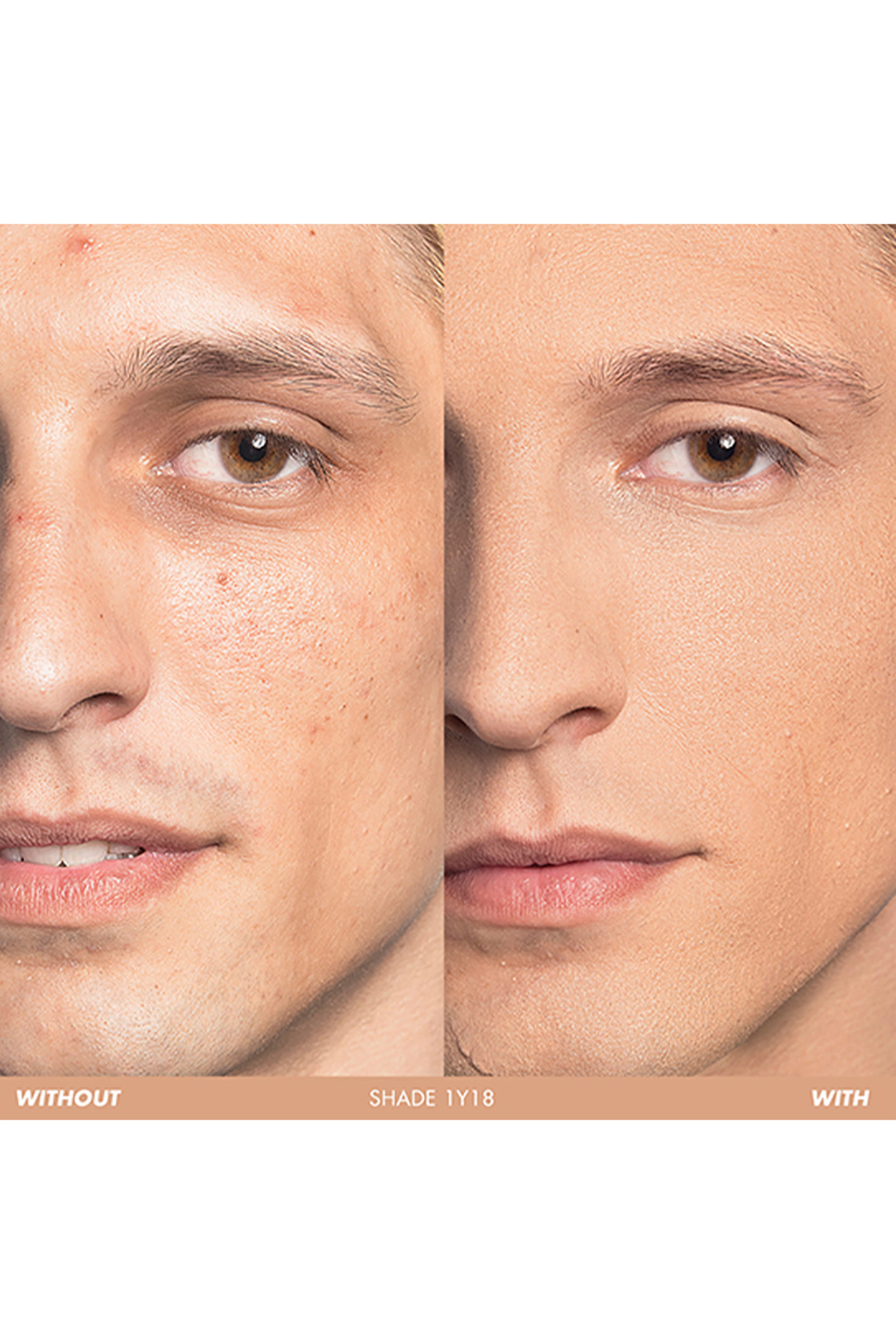 كريم أساس اتش دي سكين 30 مل