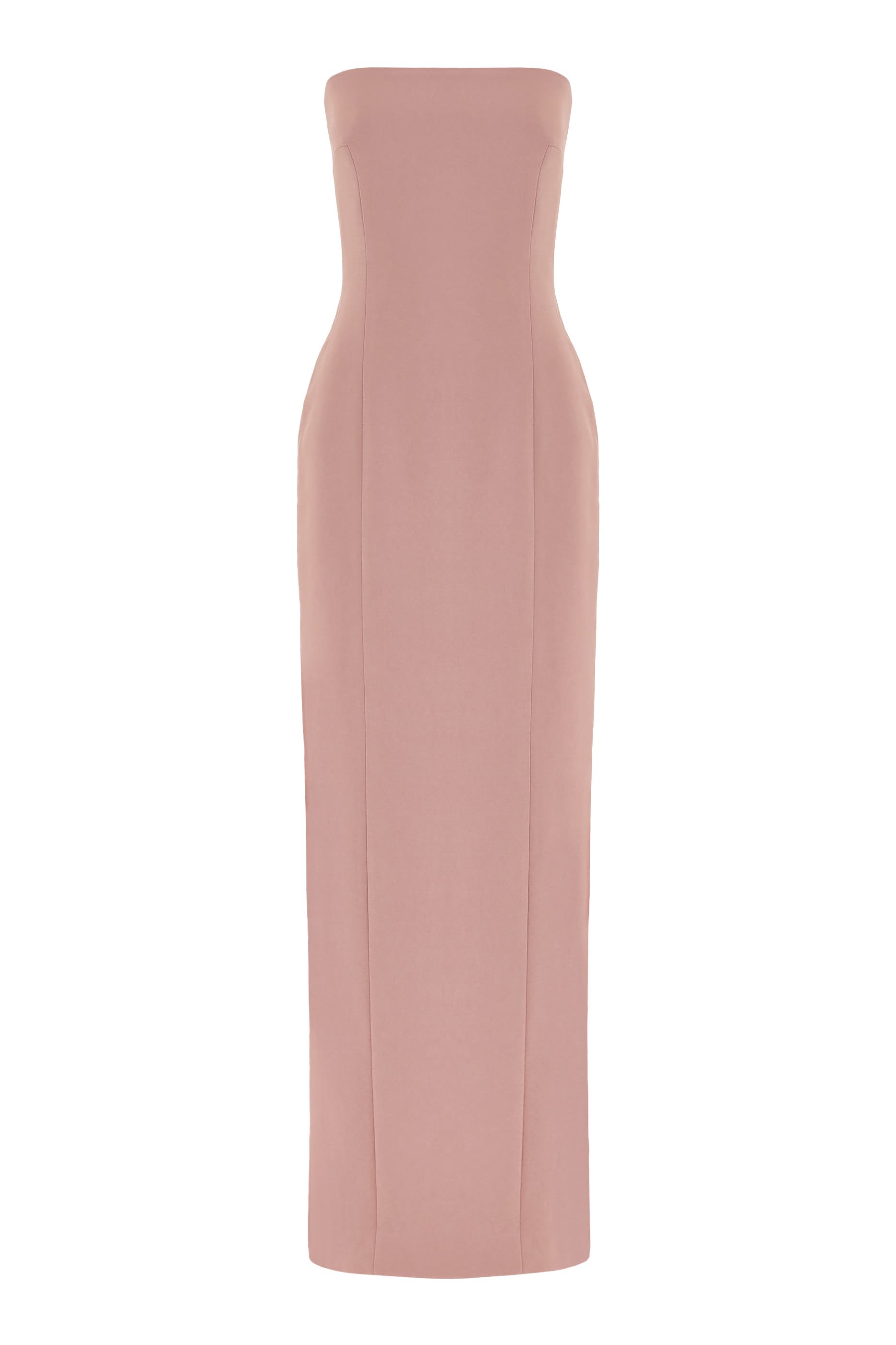 فستان أندرسون طويل