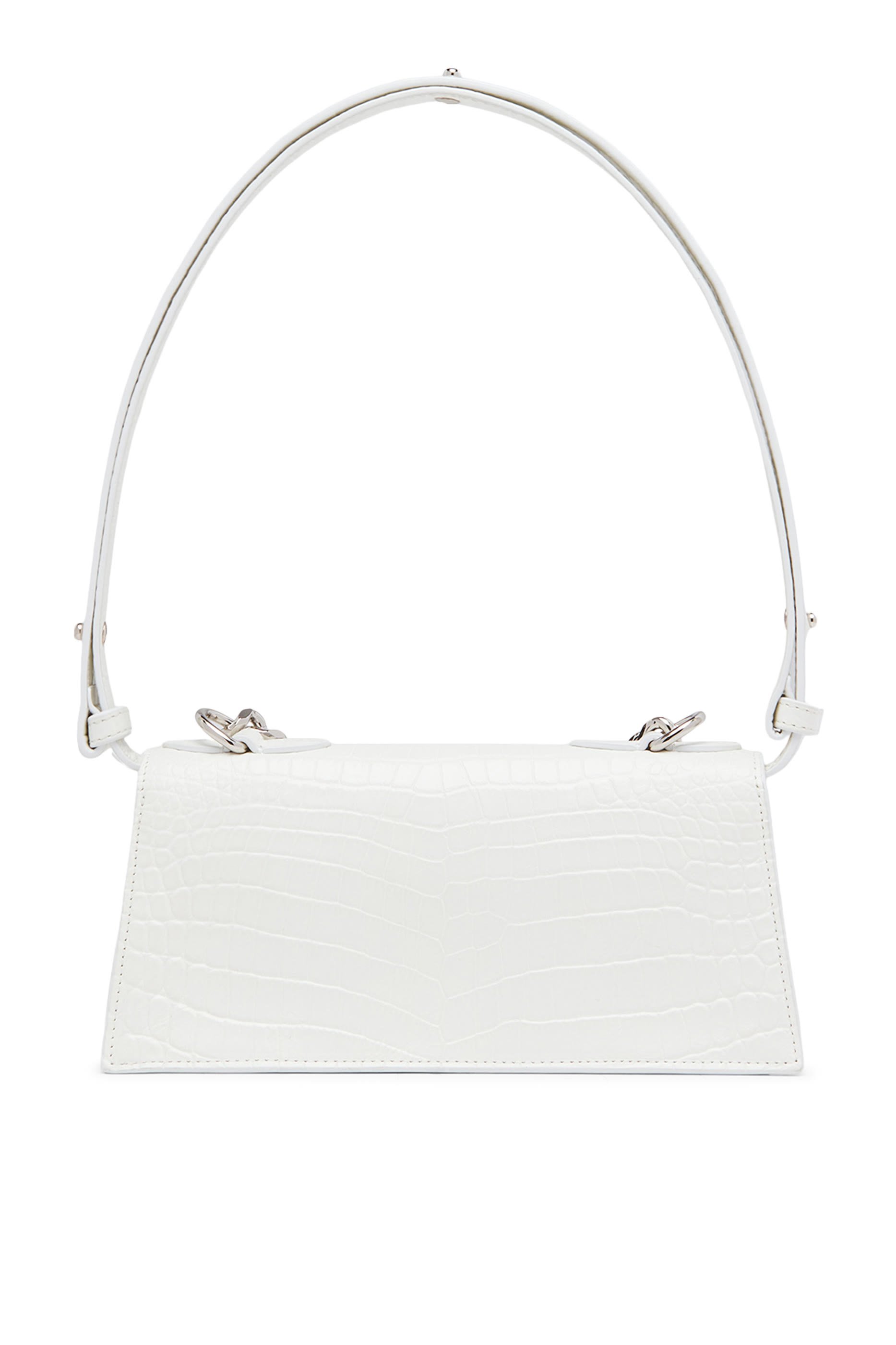 حقيبة ساتشيل مزينة بحلي