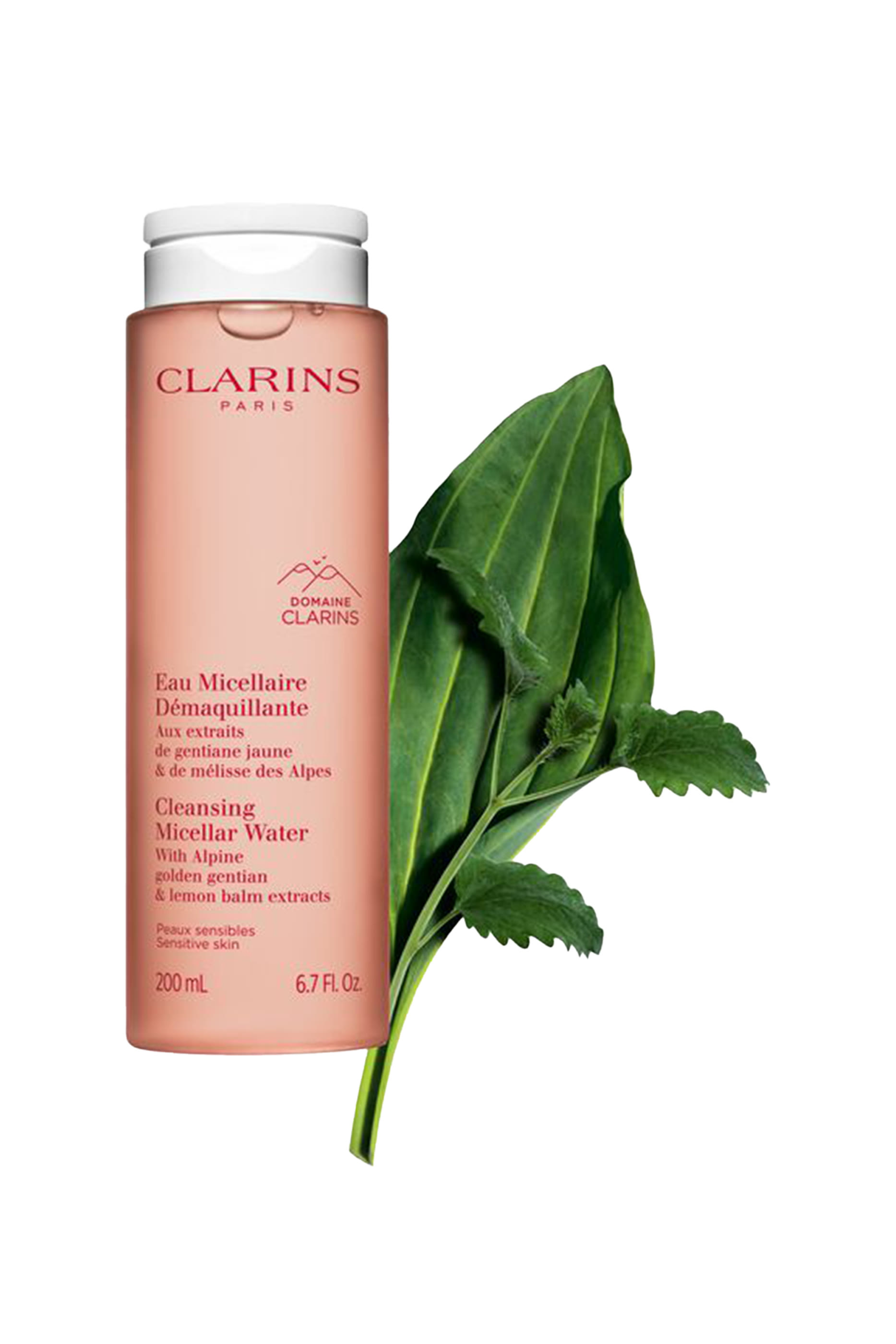 ماء ميسيلار لتنظيف البشرة