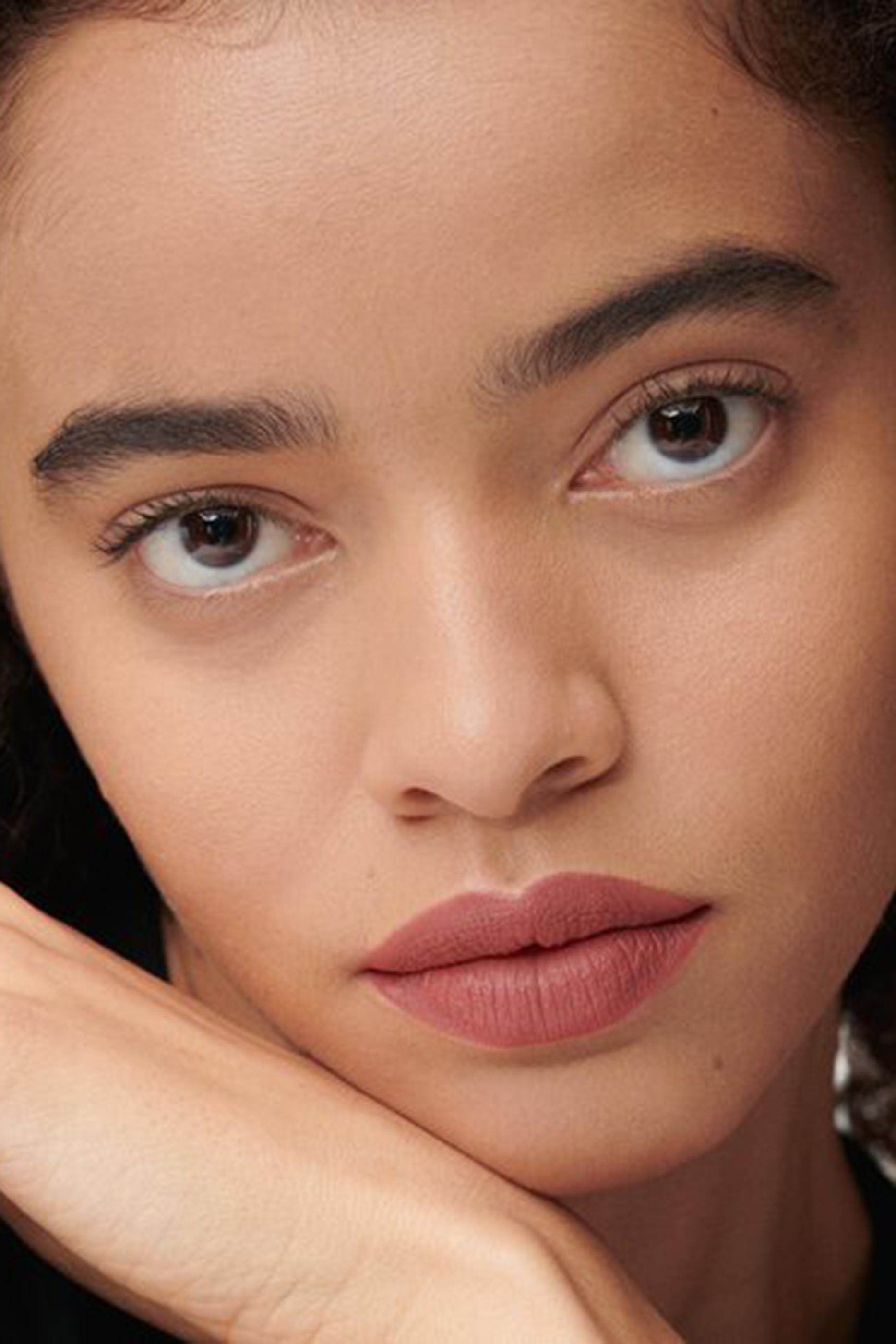 أحمر شفاه ليب باور غير لامع