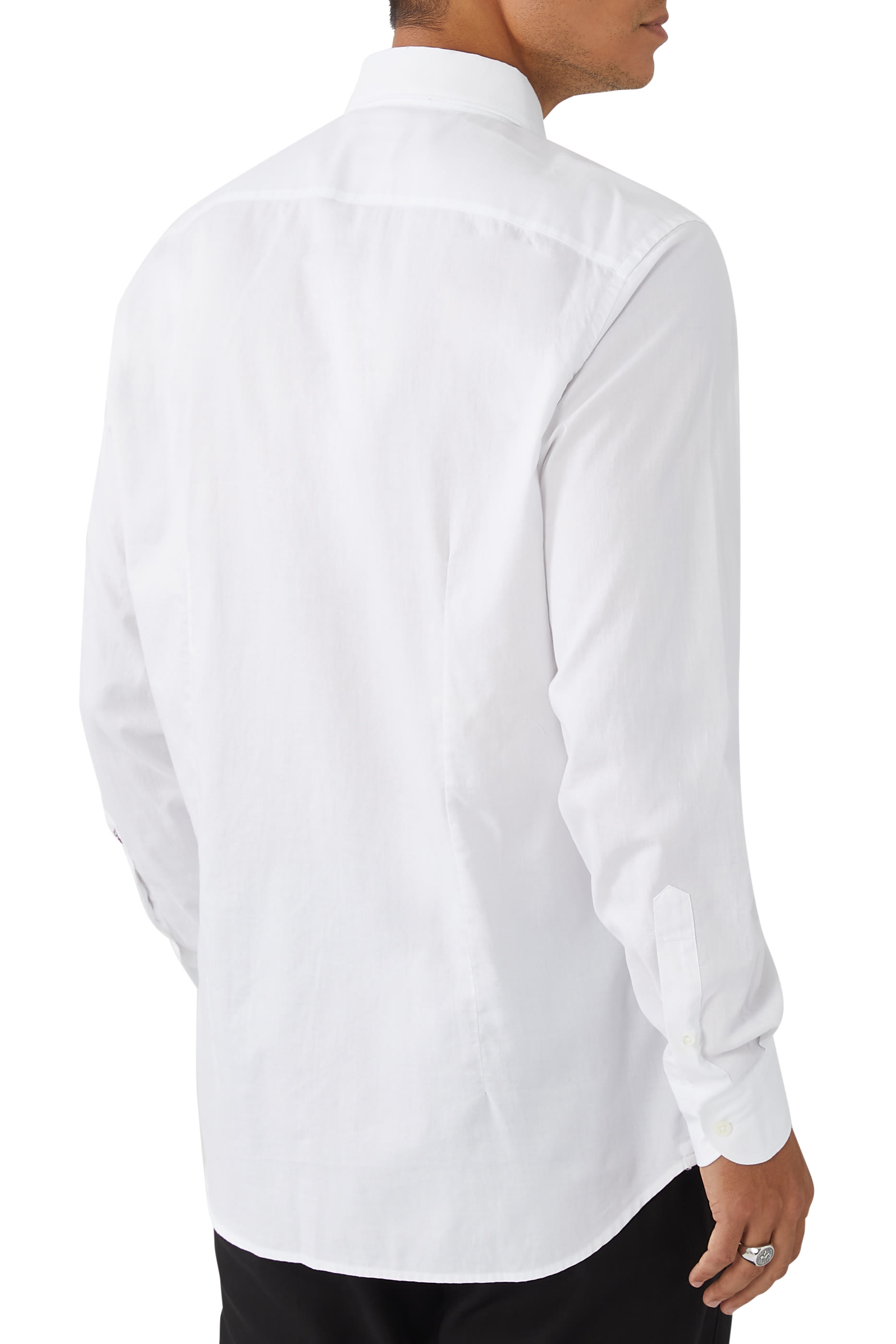 قميص جلانشيرت كريسب