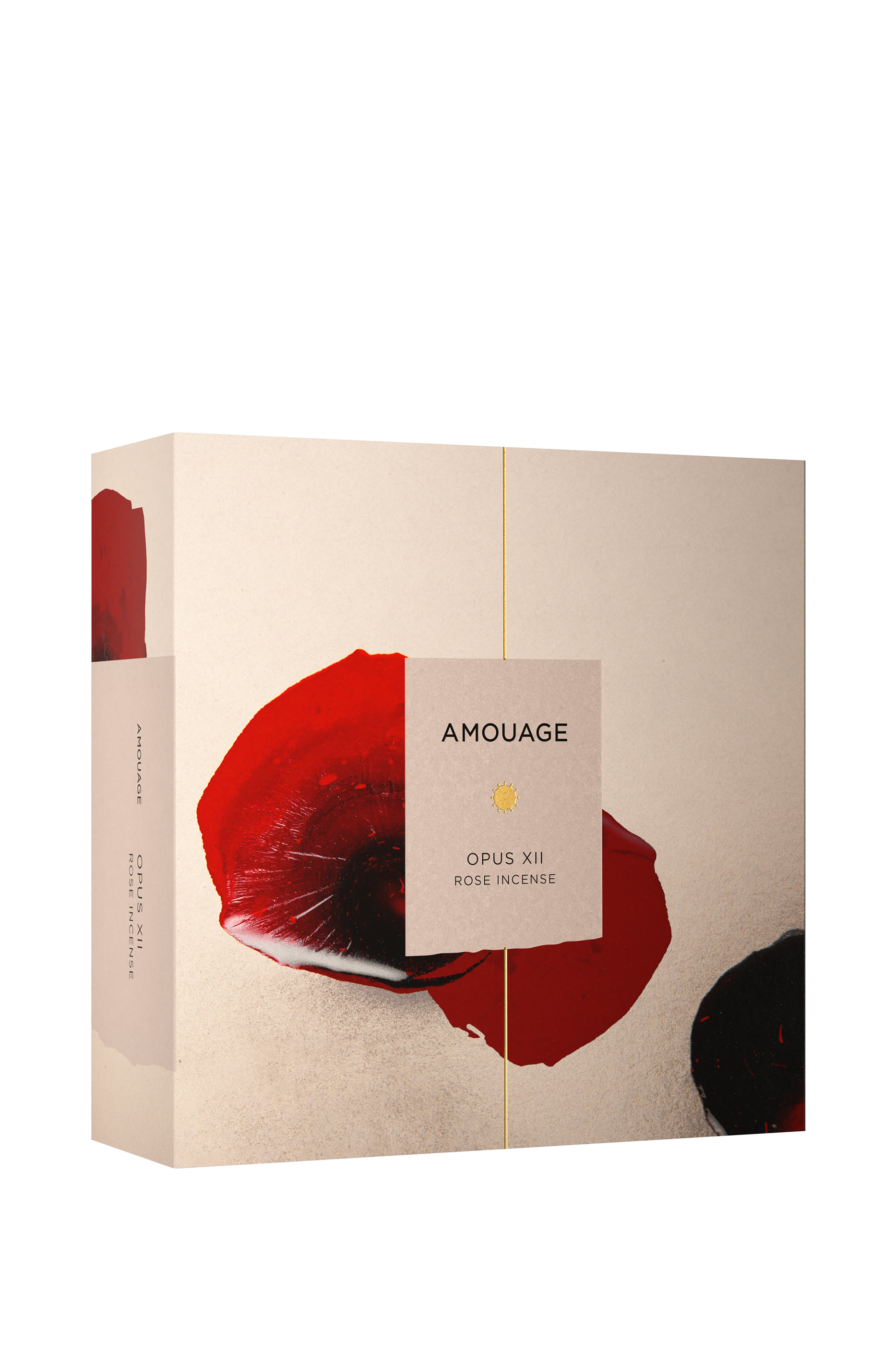 أو دو بارفان اوبوس XII روز اينسنس