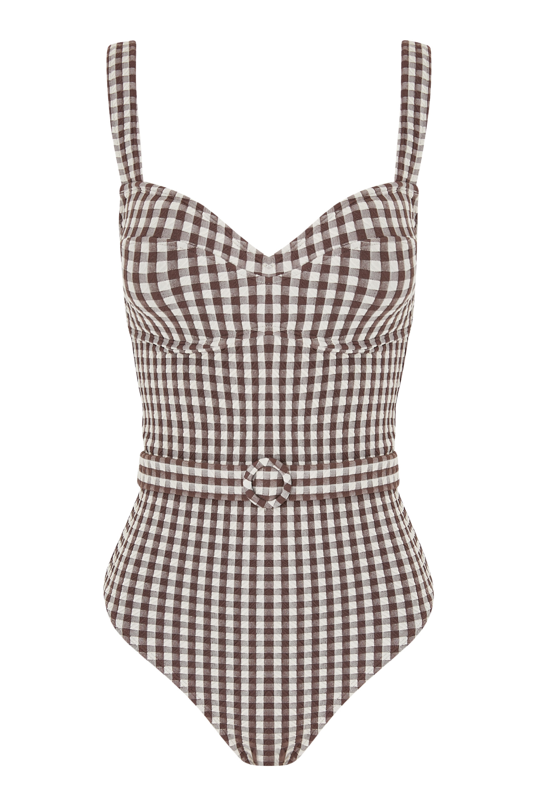 بدلة سباحة فوريفر بتصميم قطعة واحدة بسلك سفلي