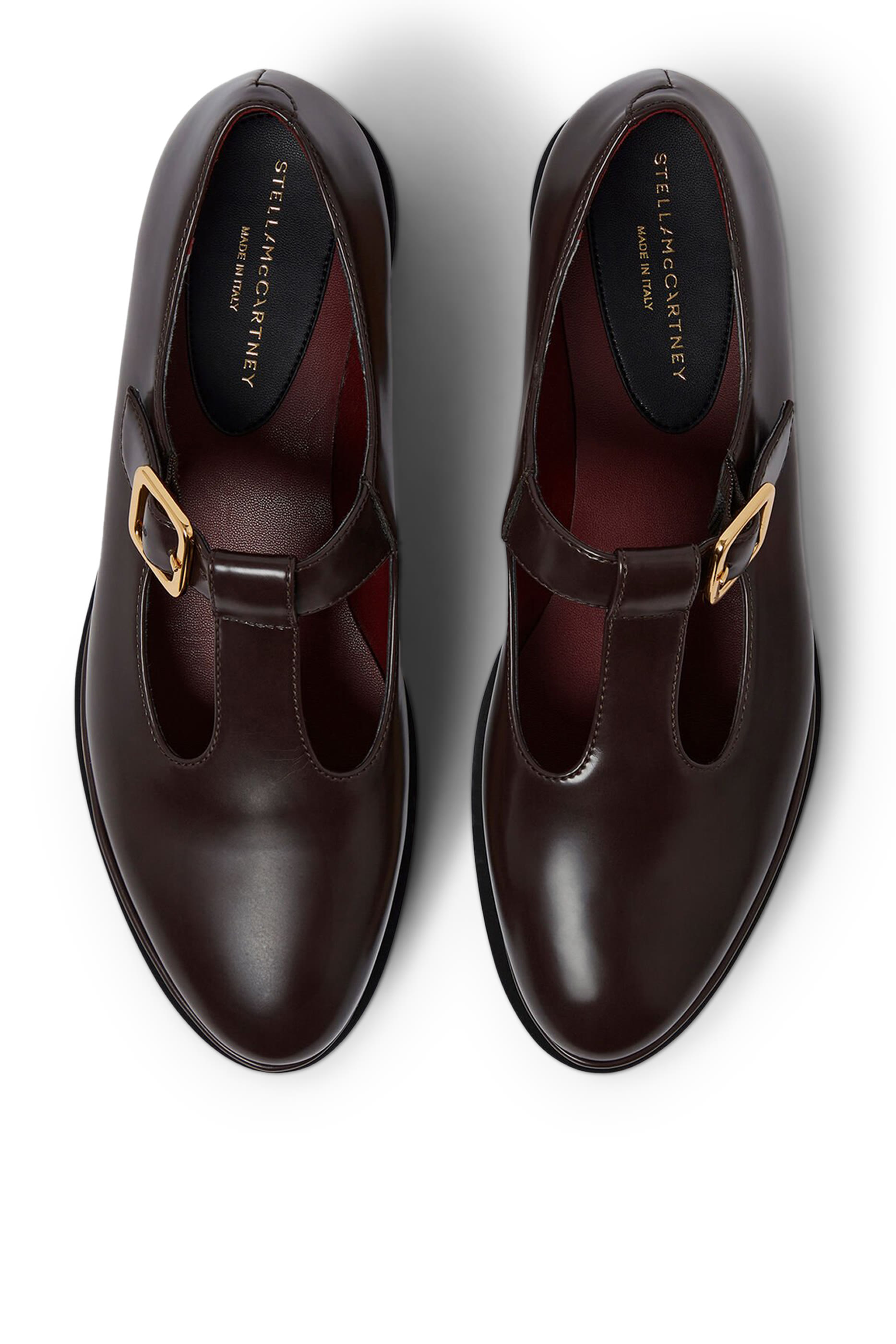 حذاء إليس براش ألت مات 70 بكعب ويدج