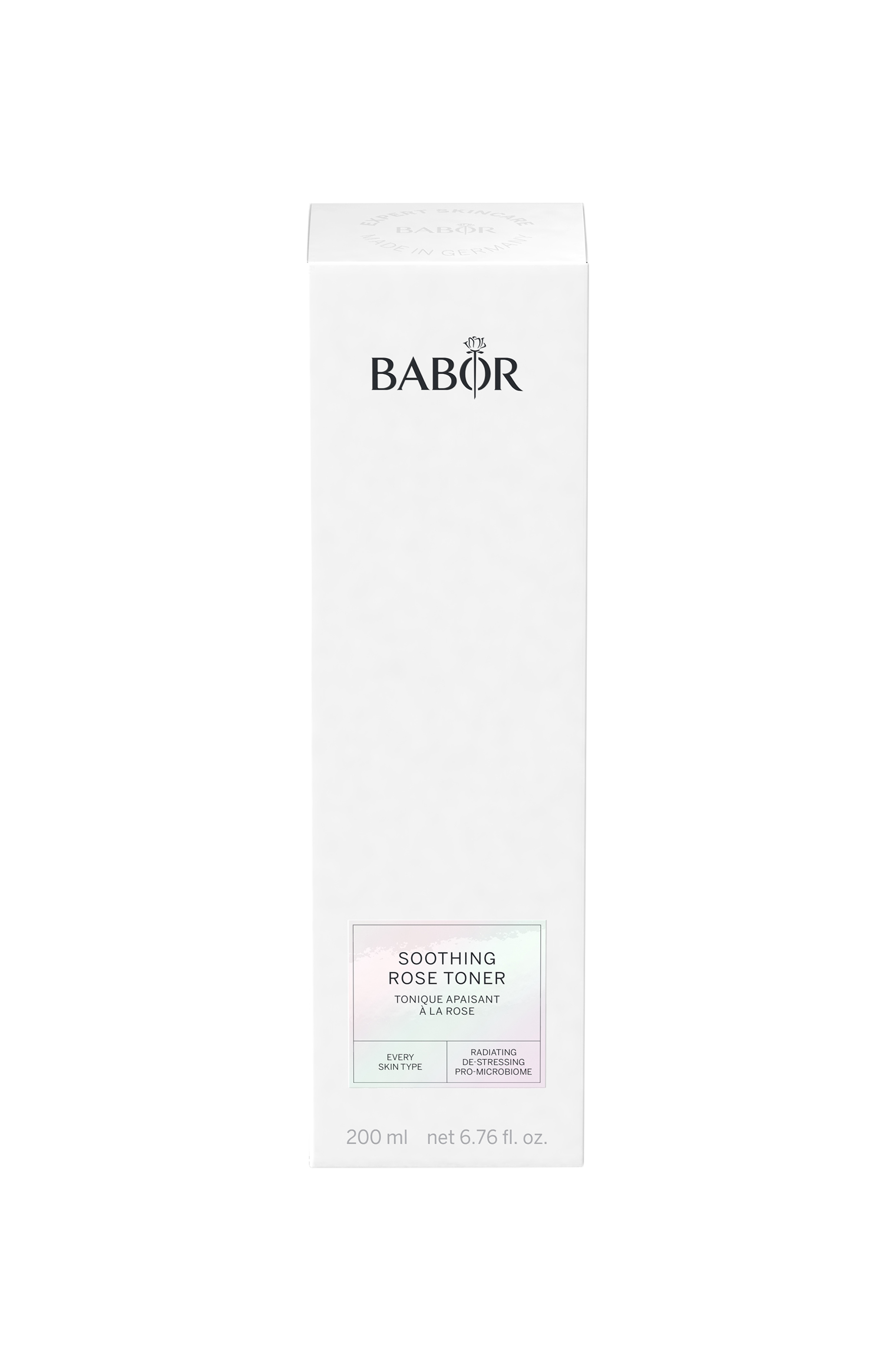 تونر روز مهدئ للبشرة