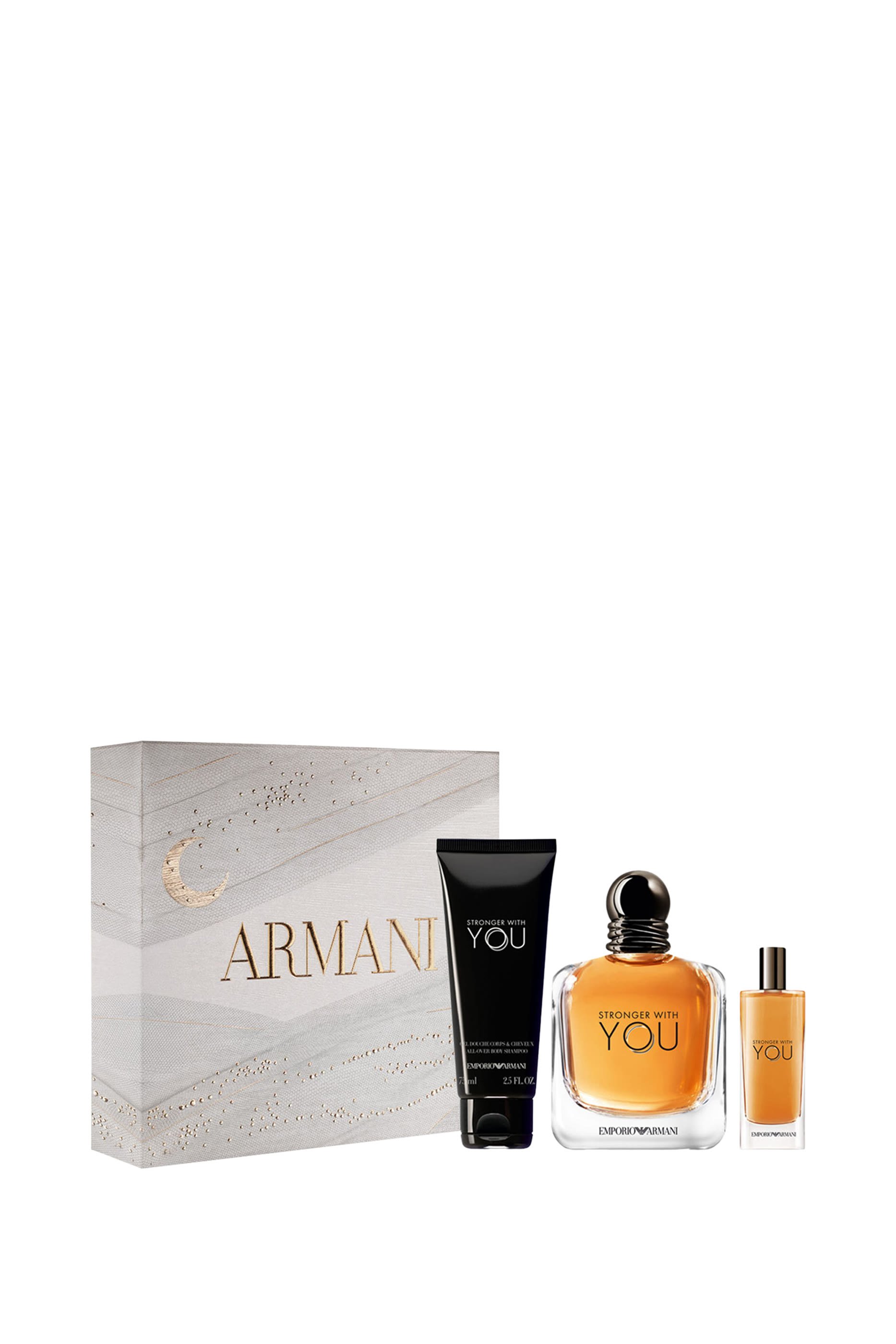 مجموعة هدايا أو دو تواليت سترونغر ويذ يو بإصدار لرمضان