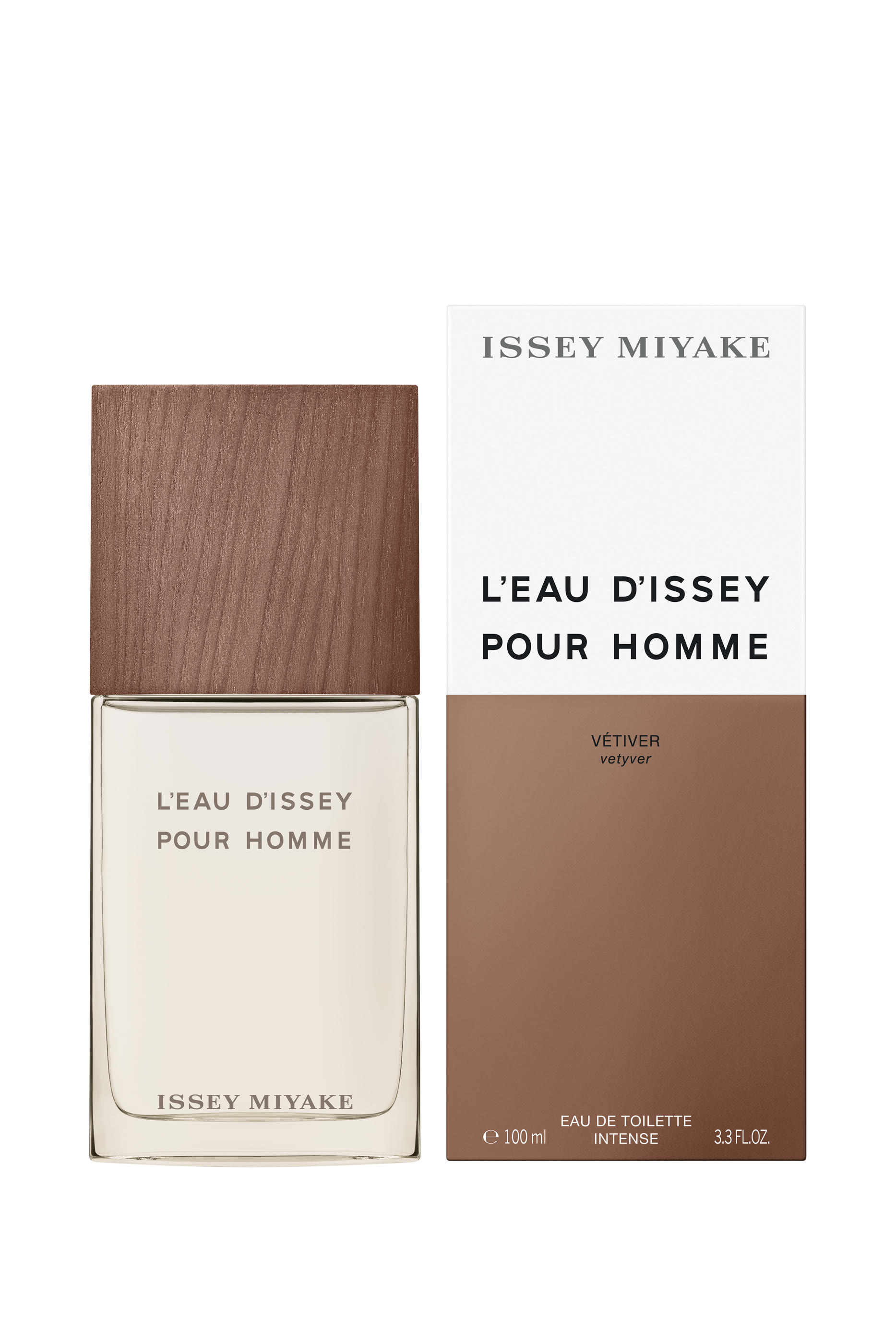 L'Eau D'Issey Pour Homme Vetiver Eau De Toilette