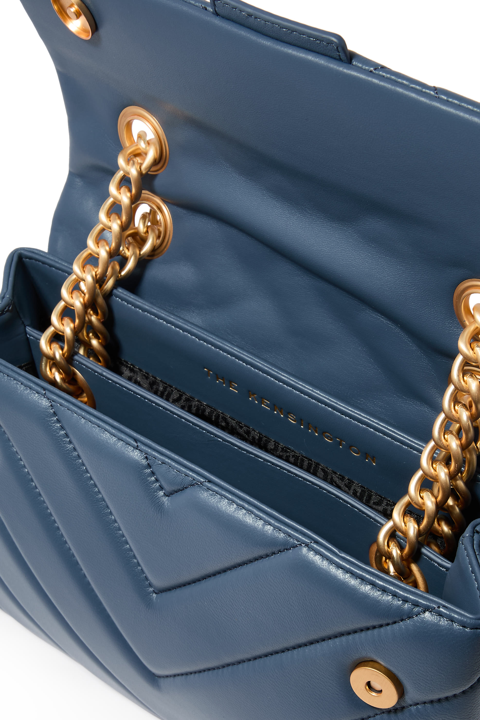 حقيبة كتف كينسينغتون أومبريه جلد