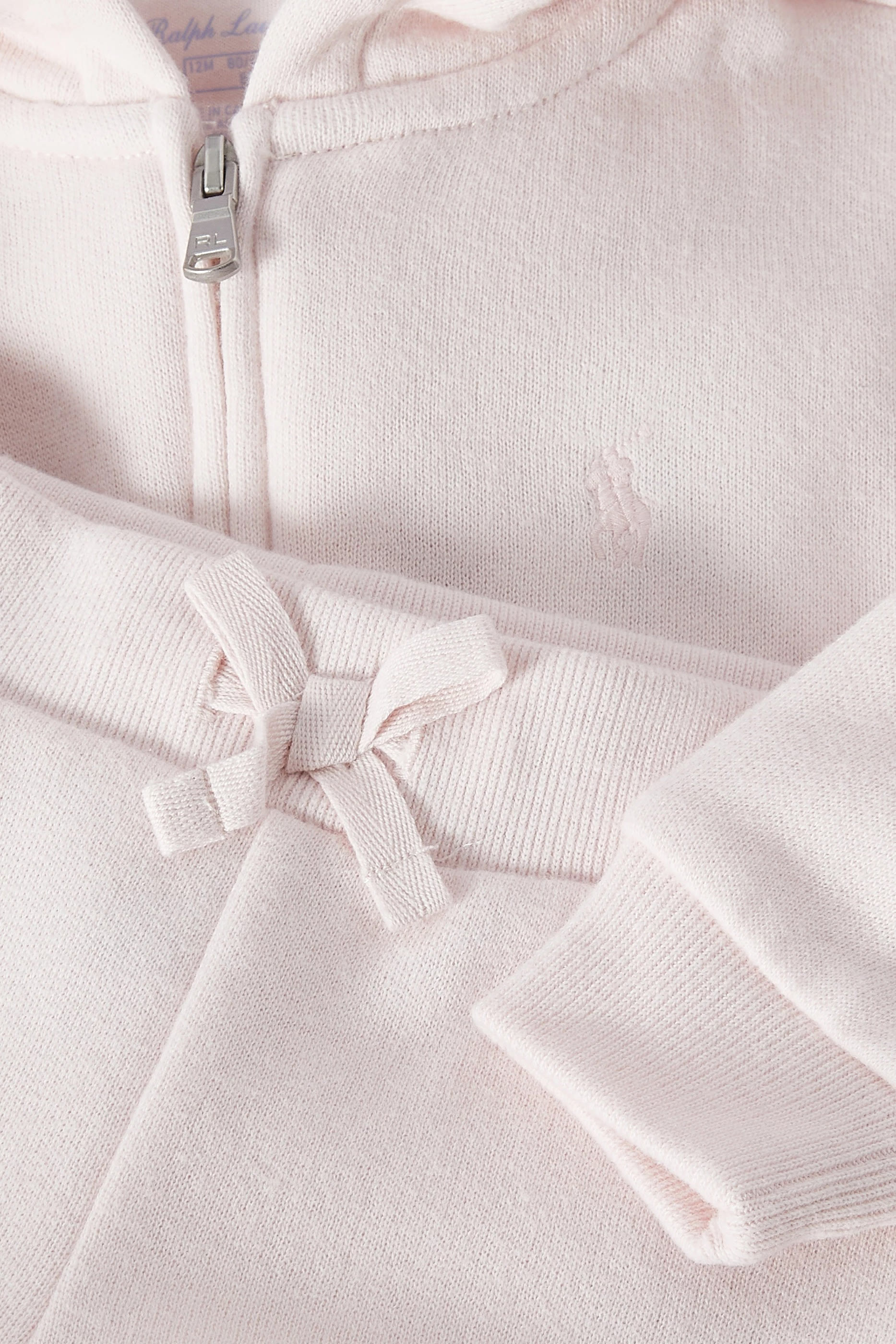 طقم هودي وبنطال مخمل للأطفال