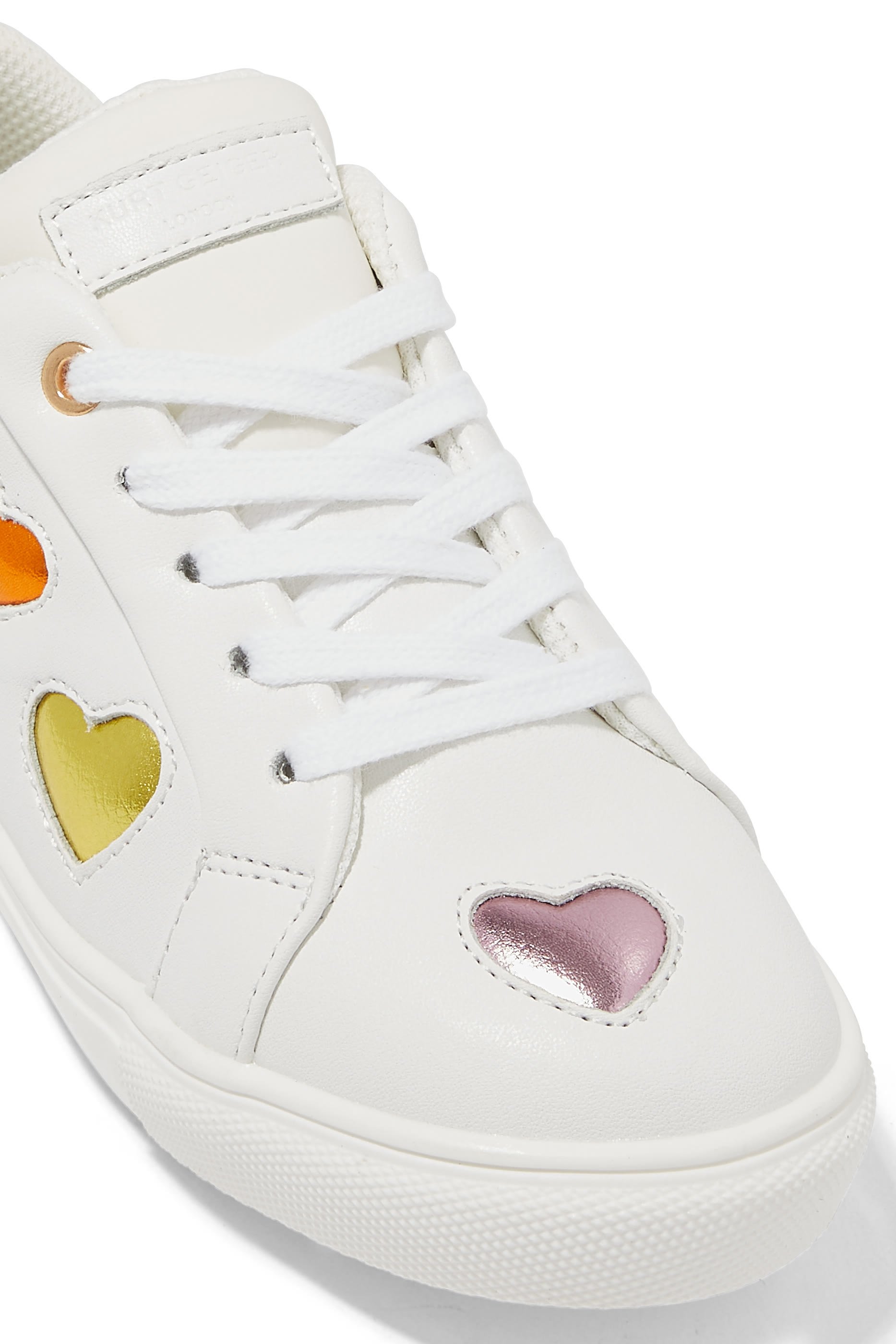 Kids Mini Lane Love Sneakers