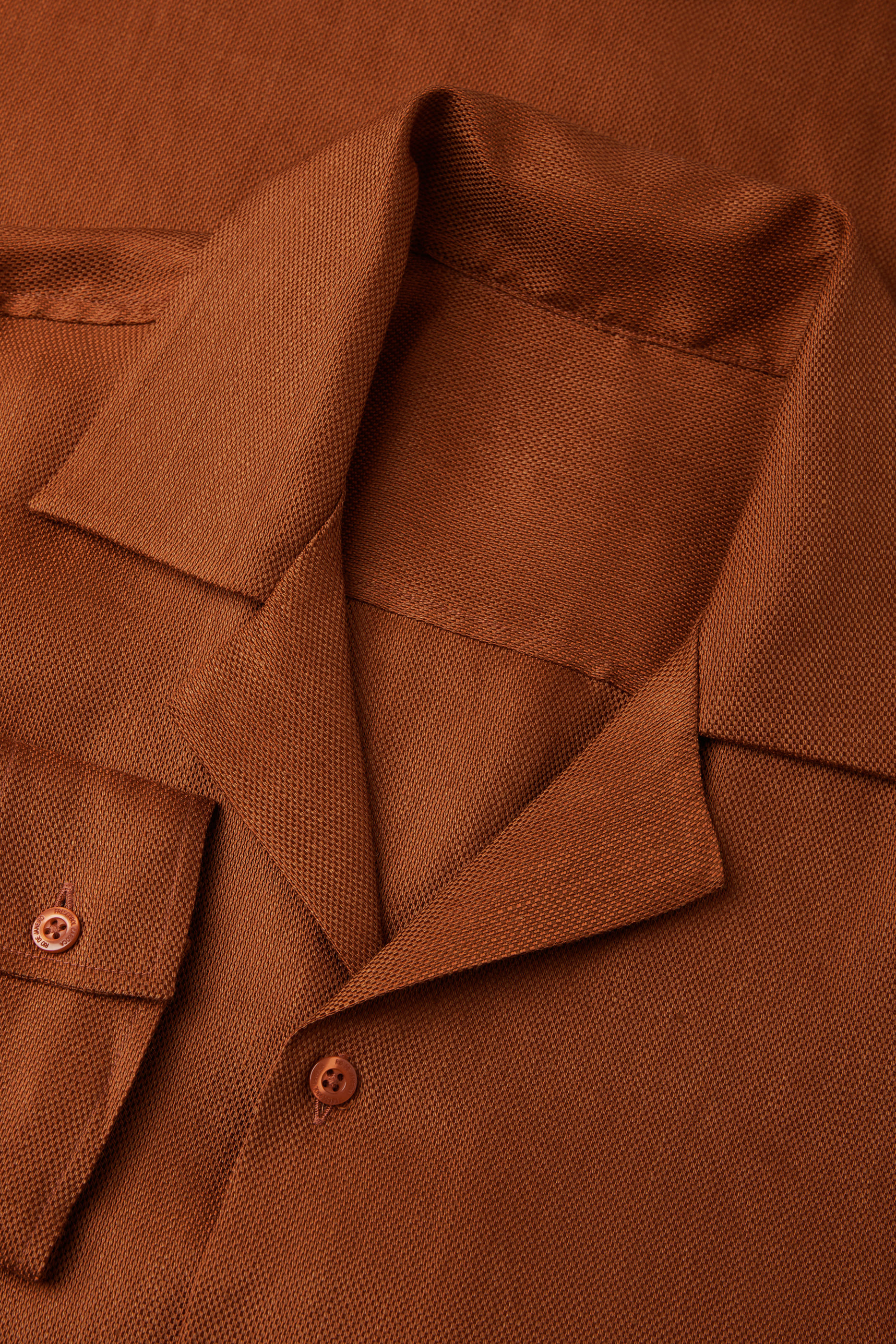 قميص صفرا كتان