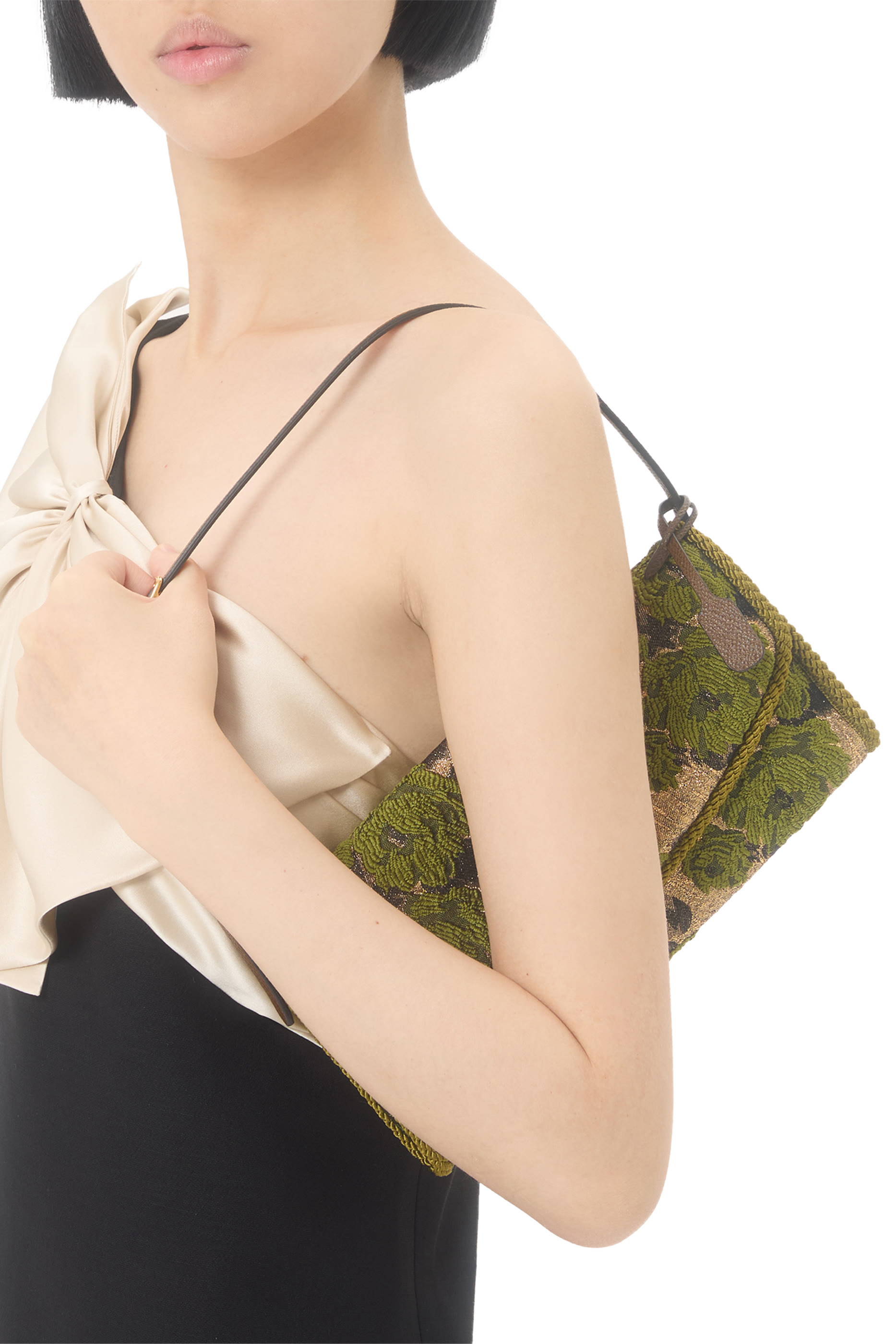 حقيبة كتف صغيرة ديفين