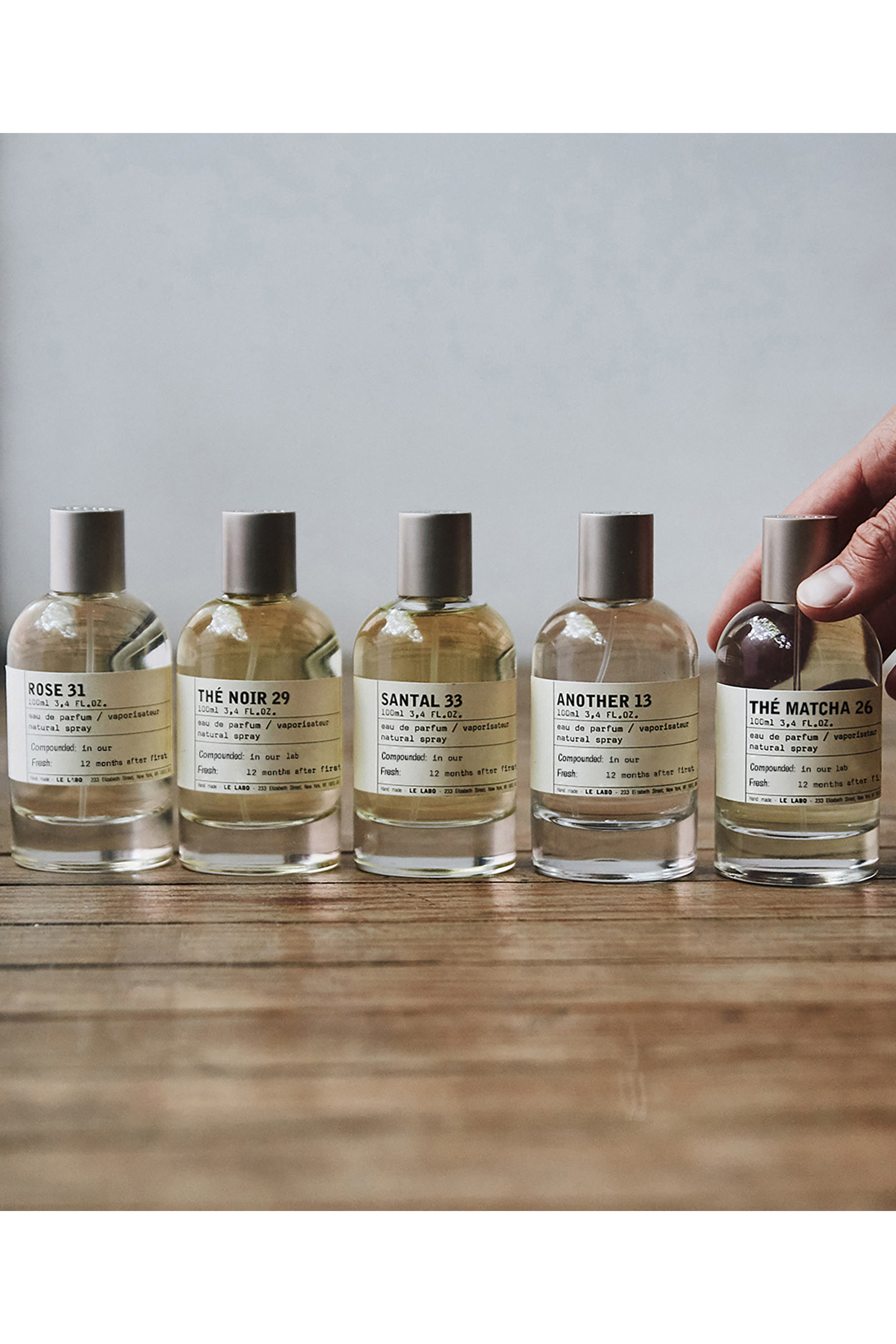 ماء عطر ذا نوار 29