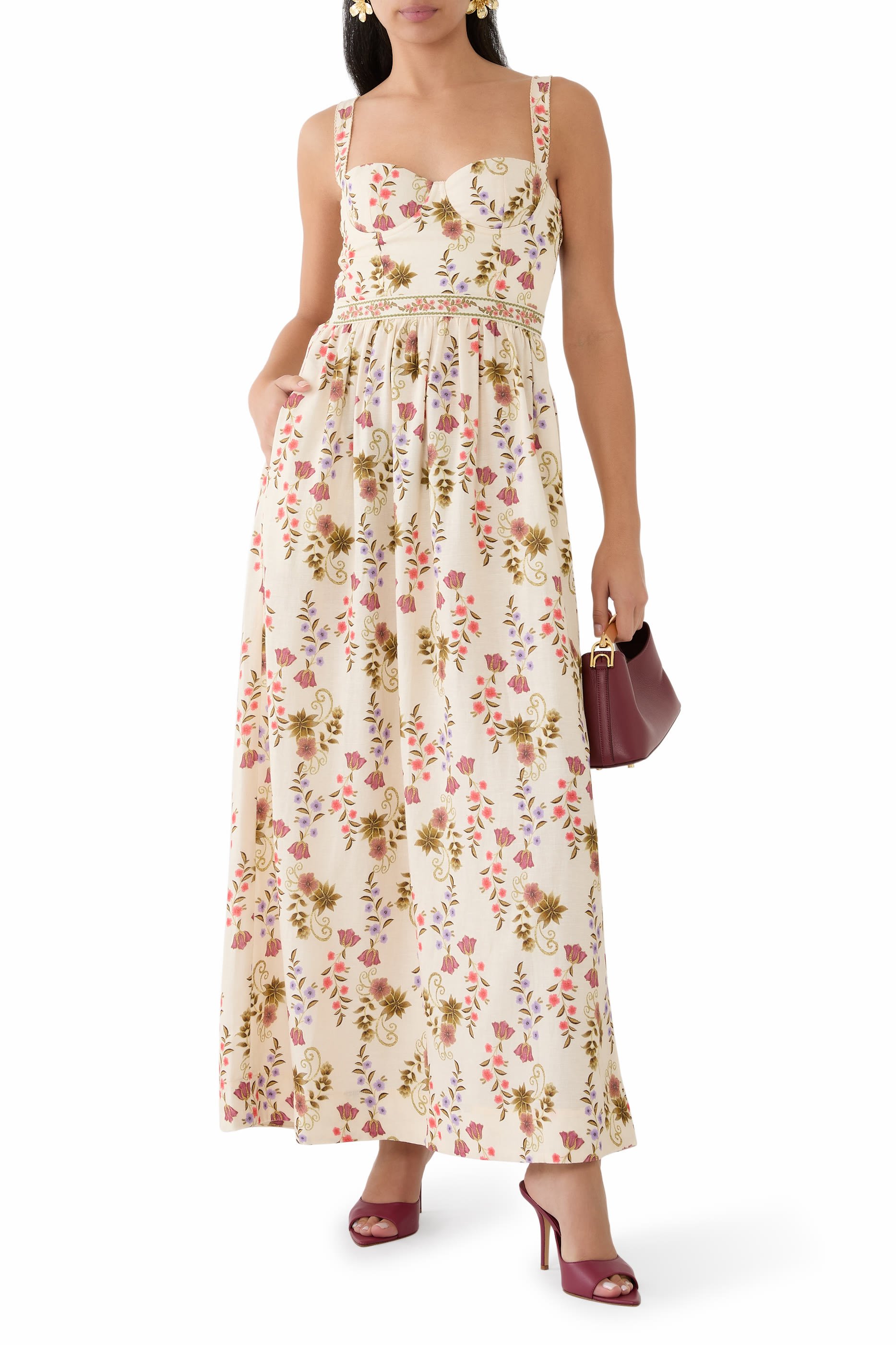 فستان أورا مارشيا