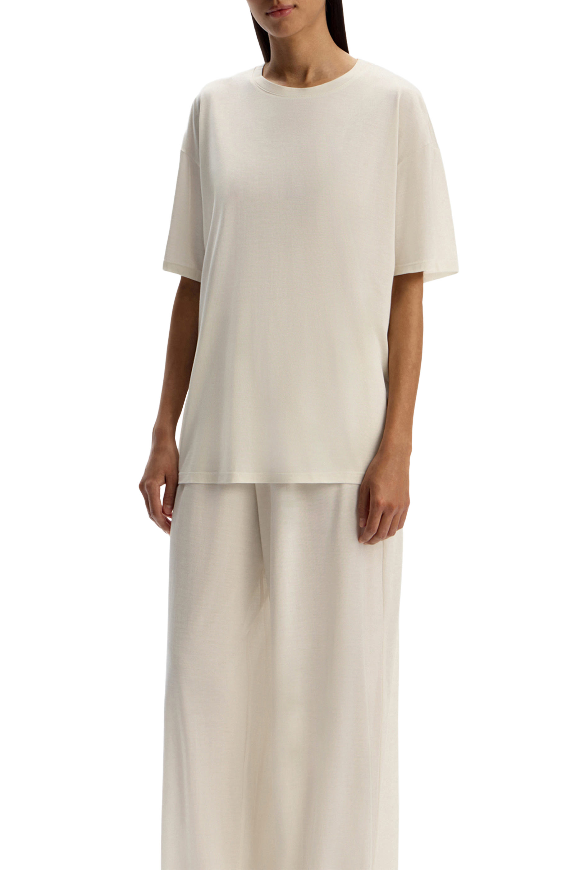 تيشيرت حرير جيرسيه