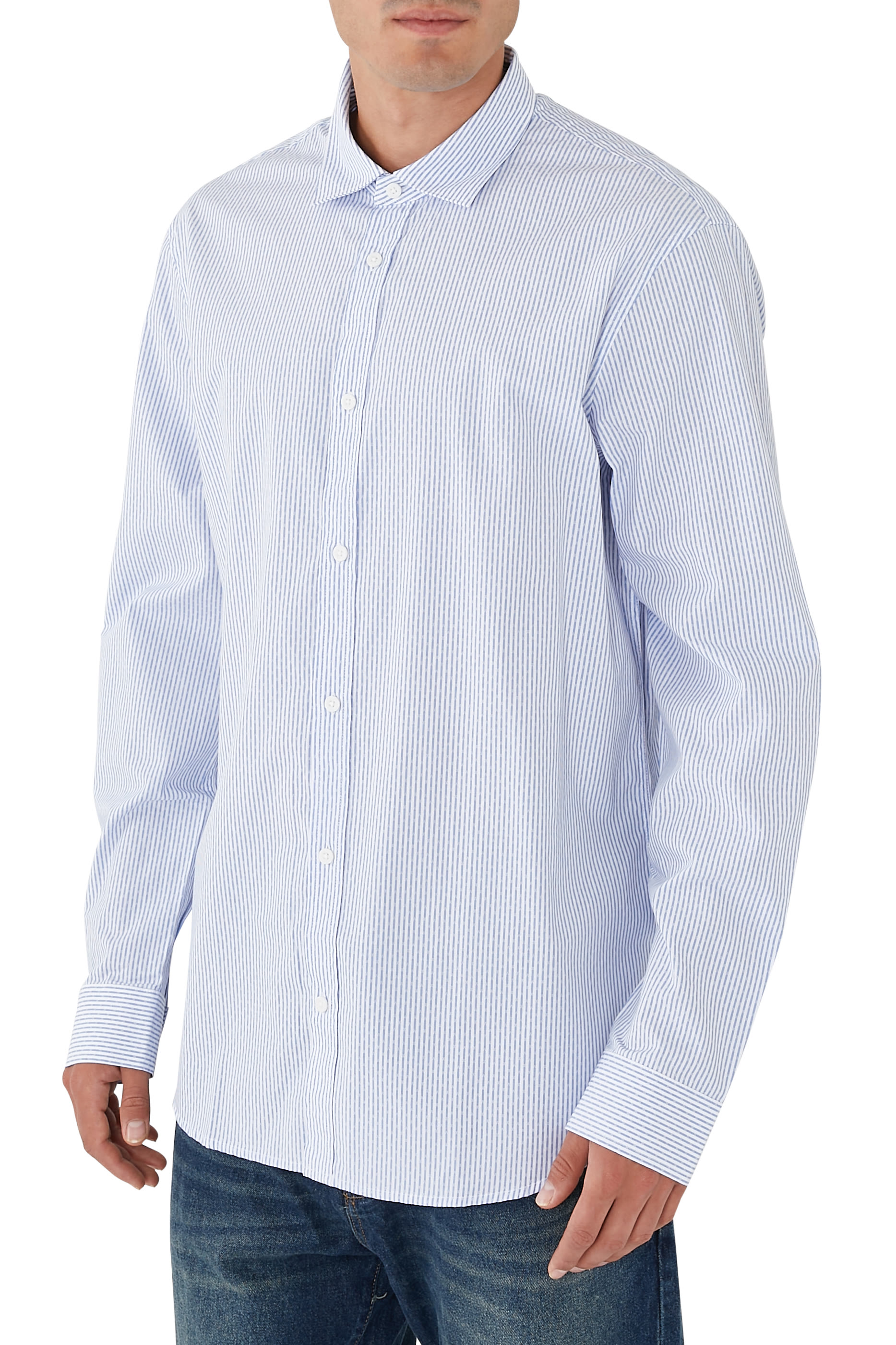 قميص ذا جمنازيوم بقصة عادية