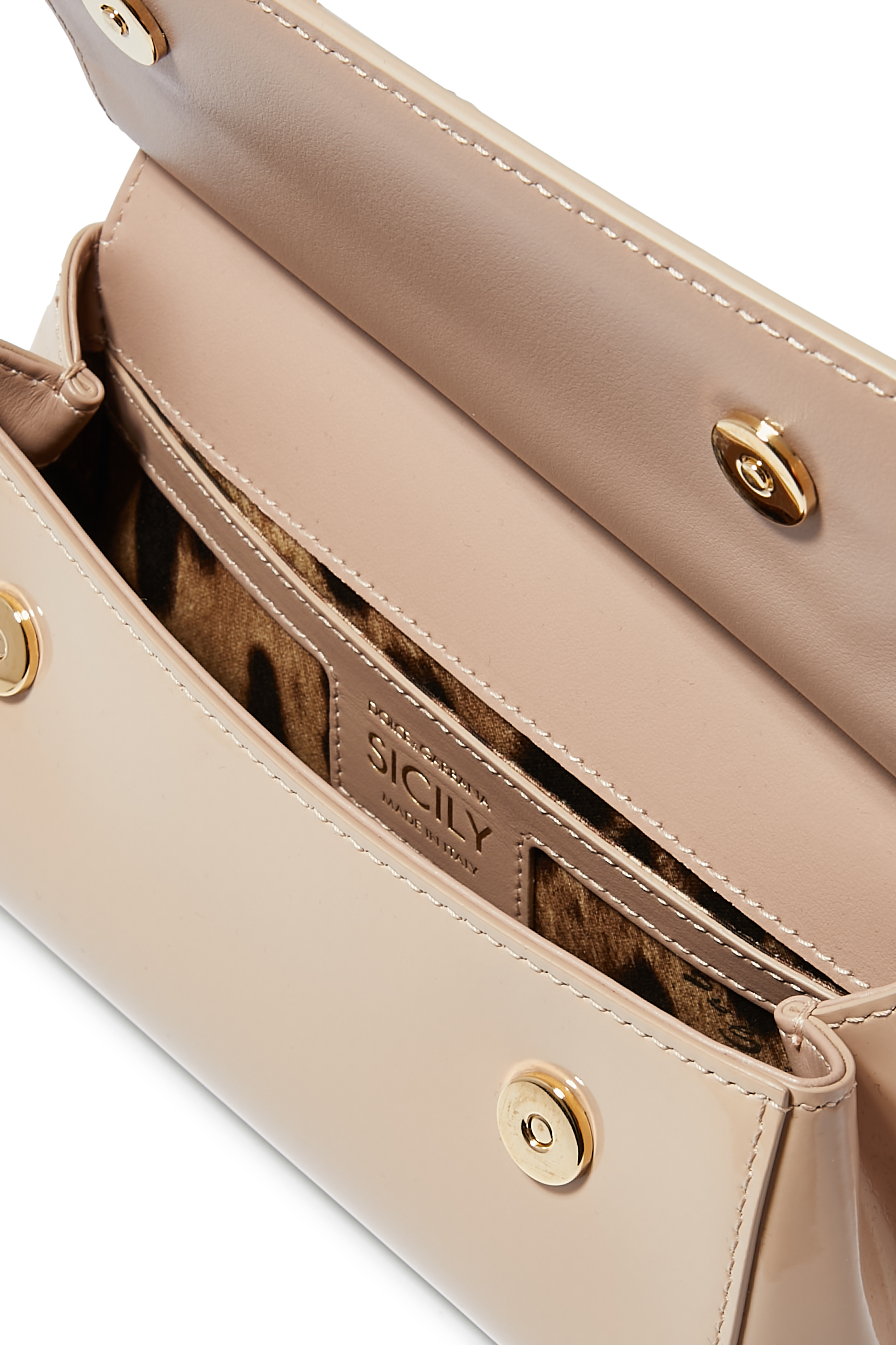 حقيبة سيسلي صغيرة بيد علوية