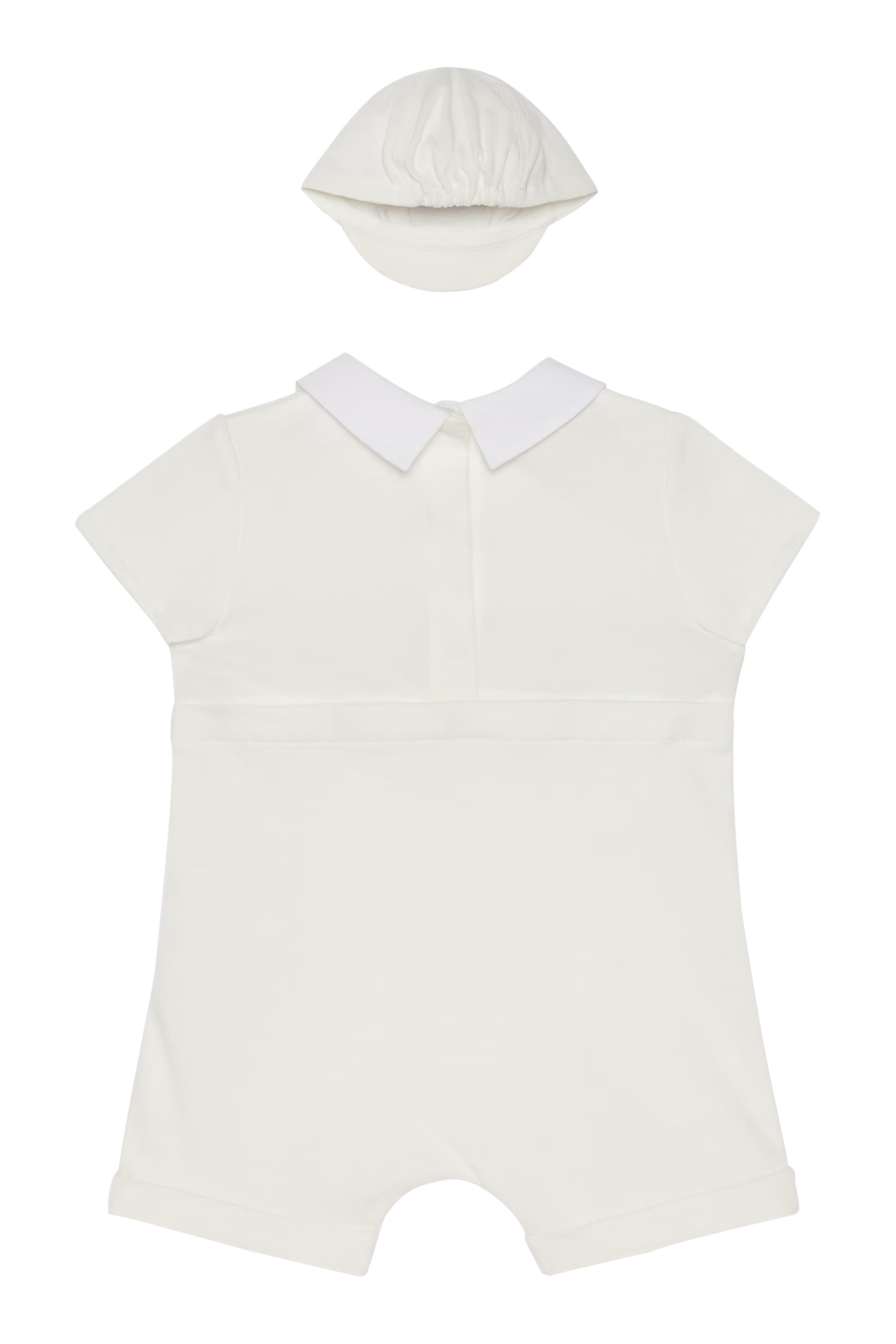 طقم هدية بشعار الماركة للأطفال