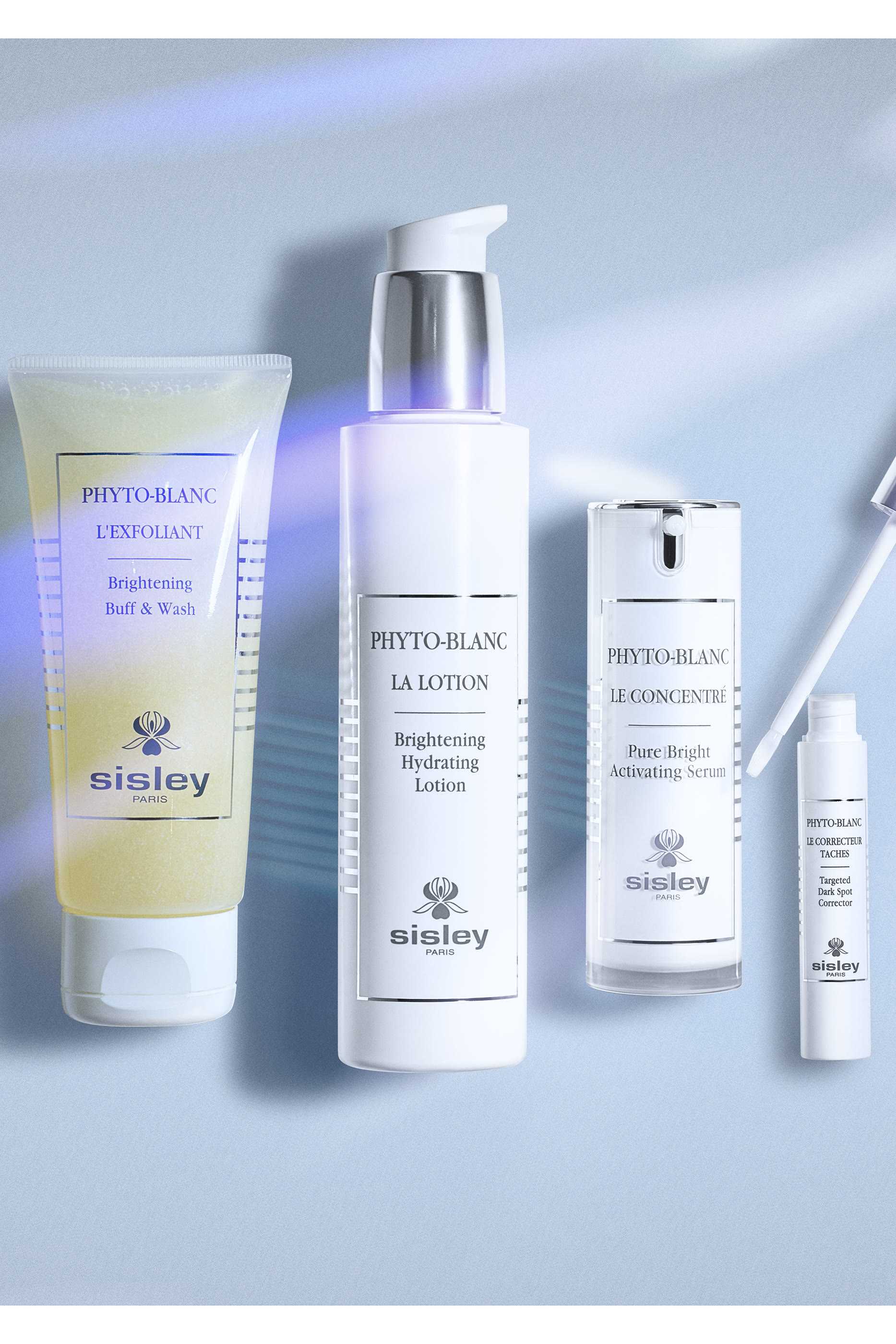 غسول فيتو بلانك للتقشير والتفتيح