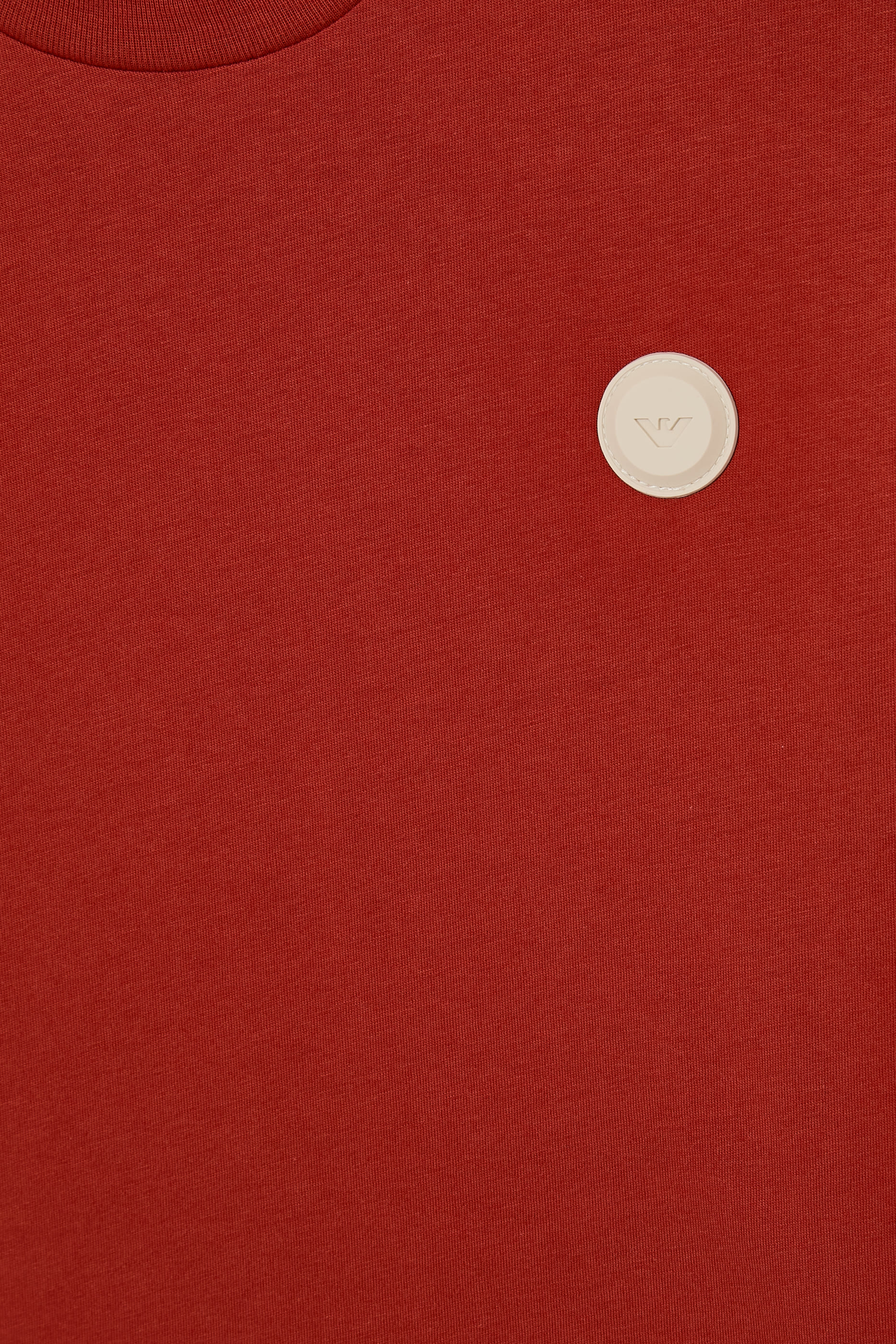 تيشيرت بشعار الماركة مطاطي للأطفال