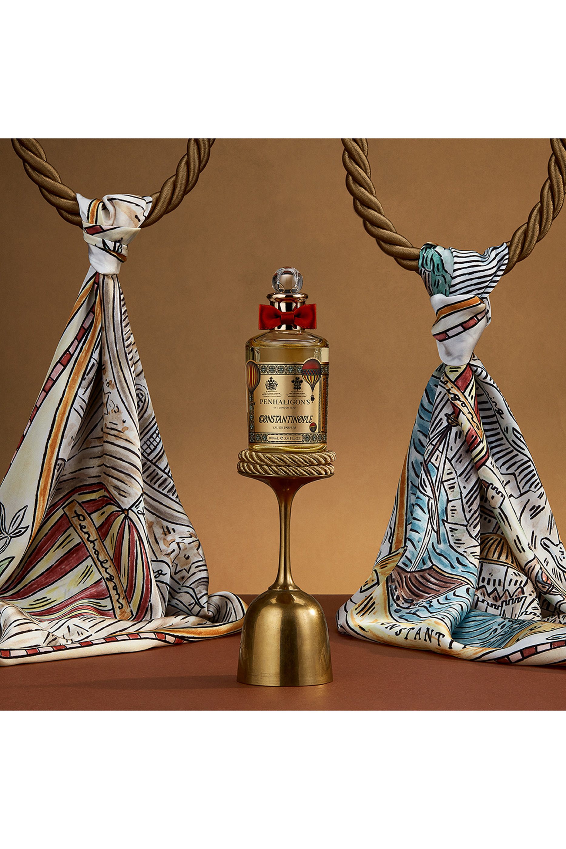 ماء عطر كونستنتينوبل