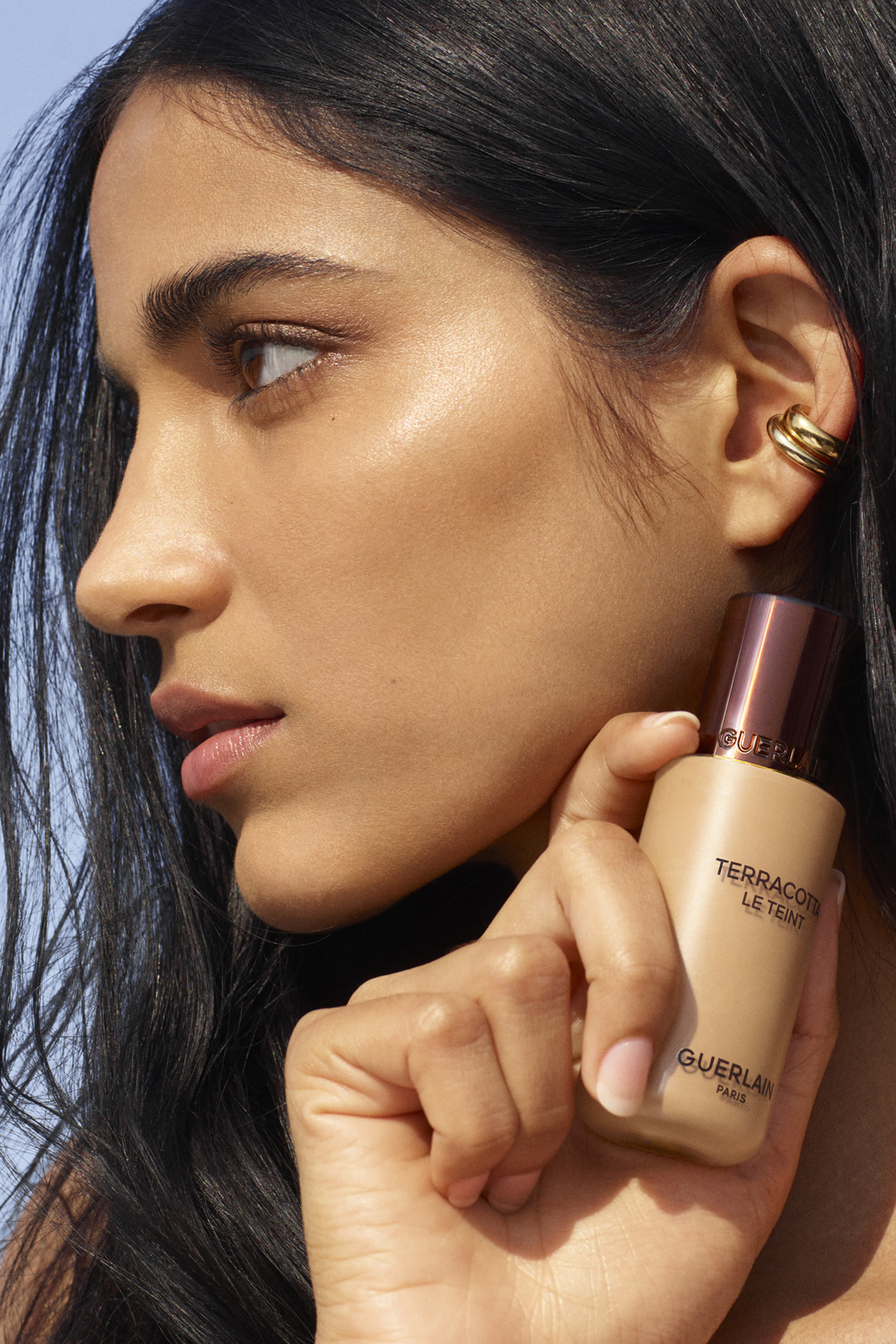 كريم أساس تيراكوتا لو تينت