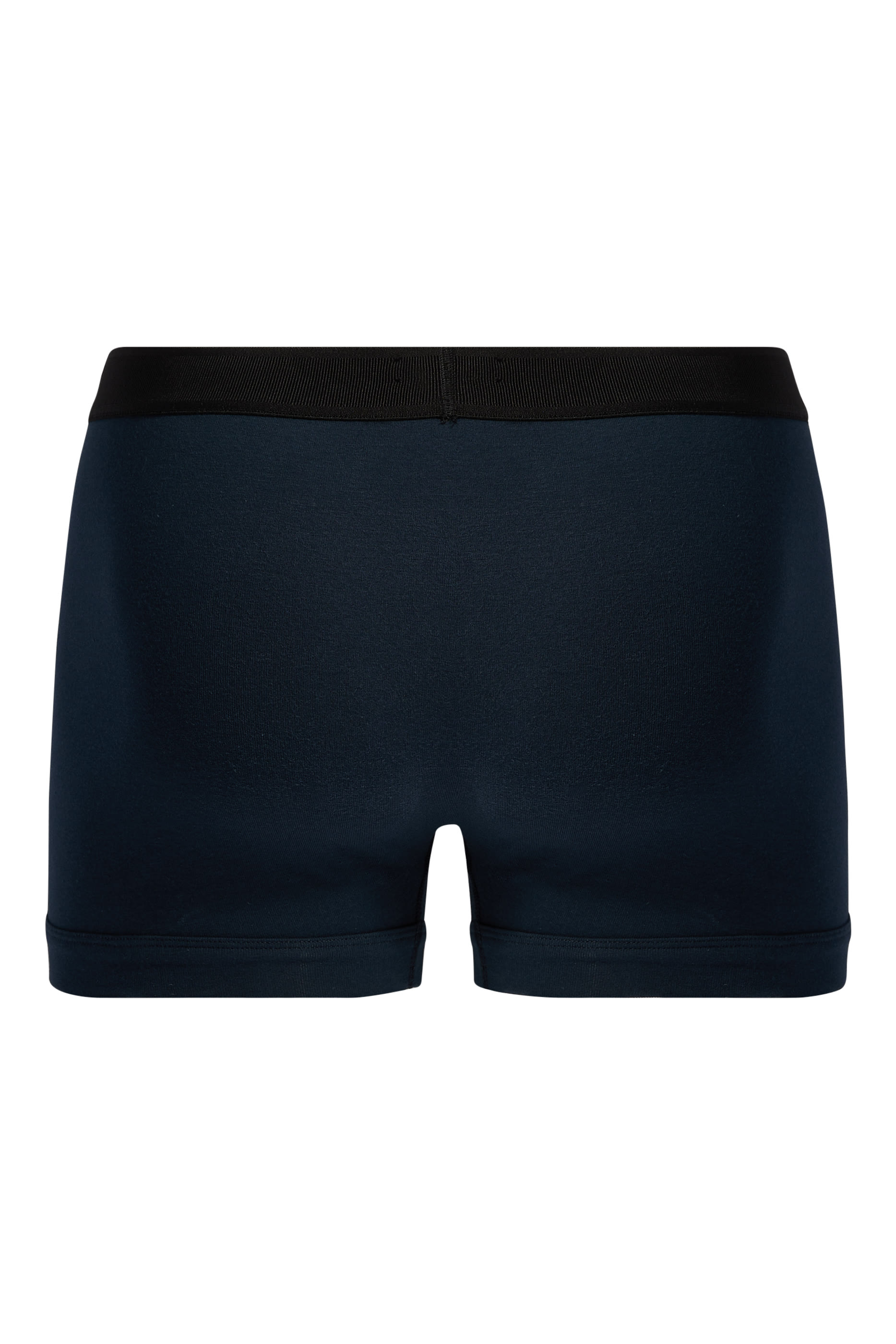 بوكسر قطن جيرسيه مطاطي